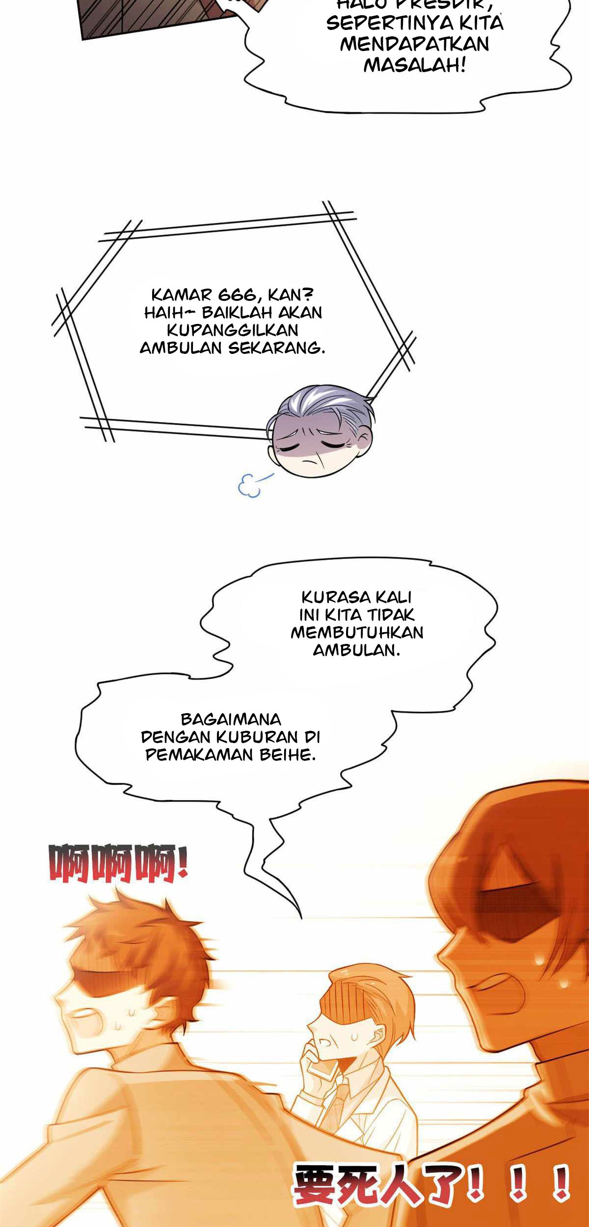 The Strong Man From the Mental Hospital Chapter 42 - halaman 23