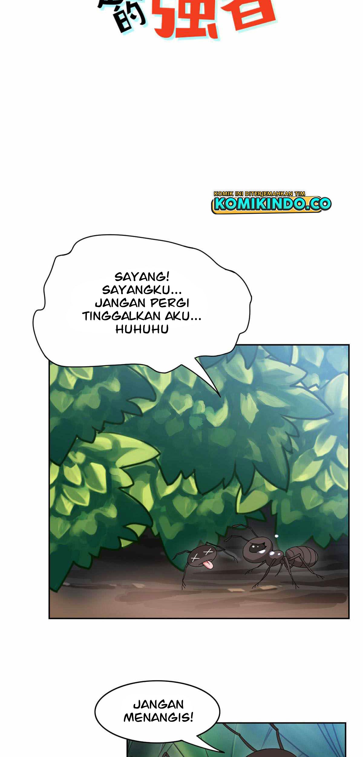 The Strong Man From the Mental Hospital Chapter 42 - halaman 3