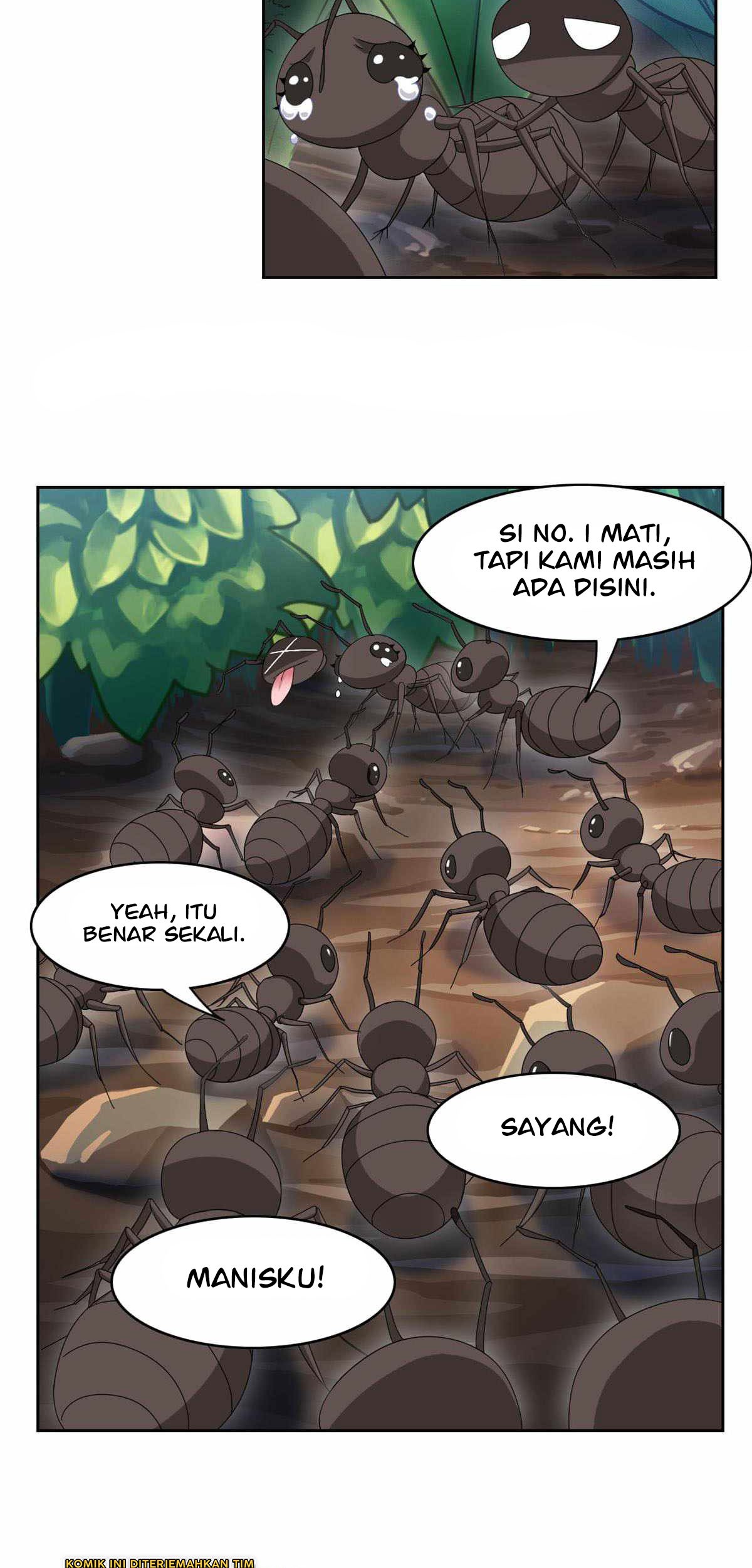 The Strong Man From the Mental Hospital Chapter 42 - halaman 4