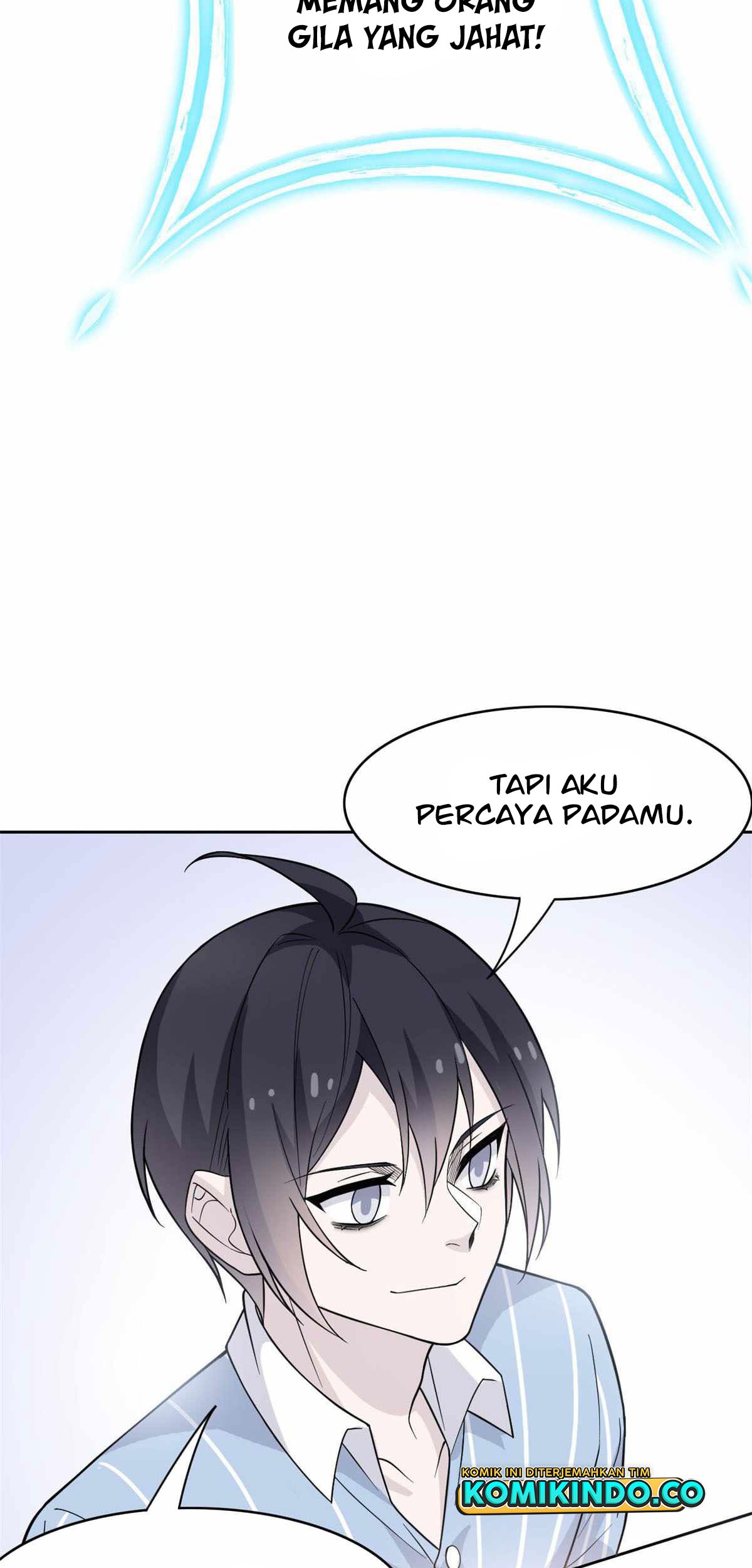 The Strong Man From the Mental Hospital Chapter 42 - halaman 9