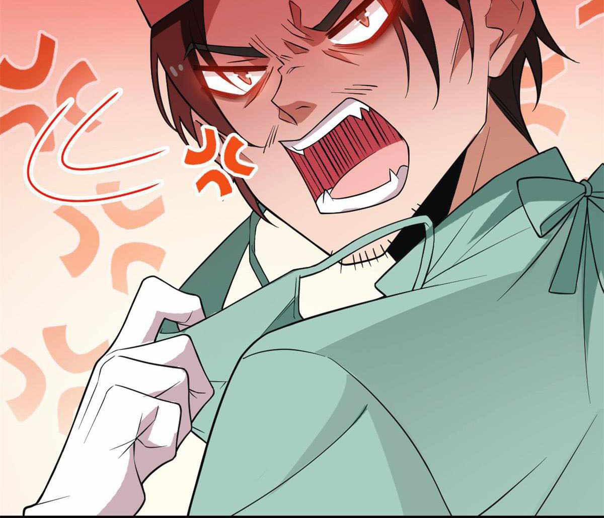 The Strong Man From the Mental Hospital Chapter 43 - halaman 14