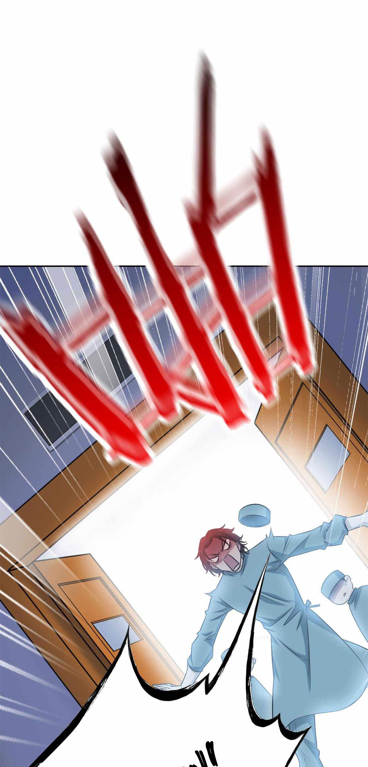 The Strong Man From the Mental Hospital Chapter 43 - halaman 15