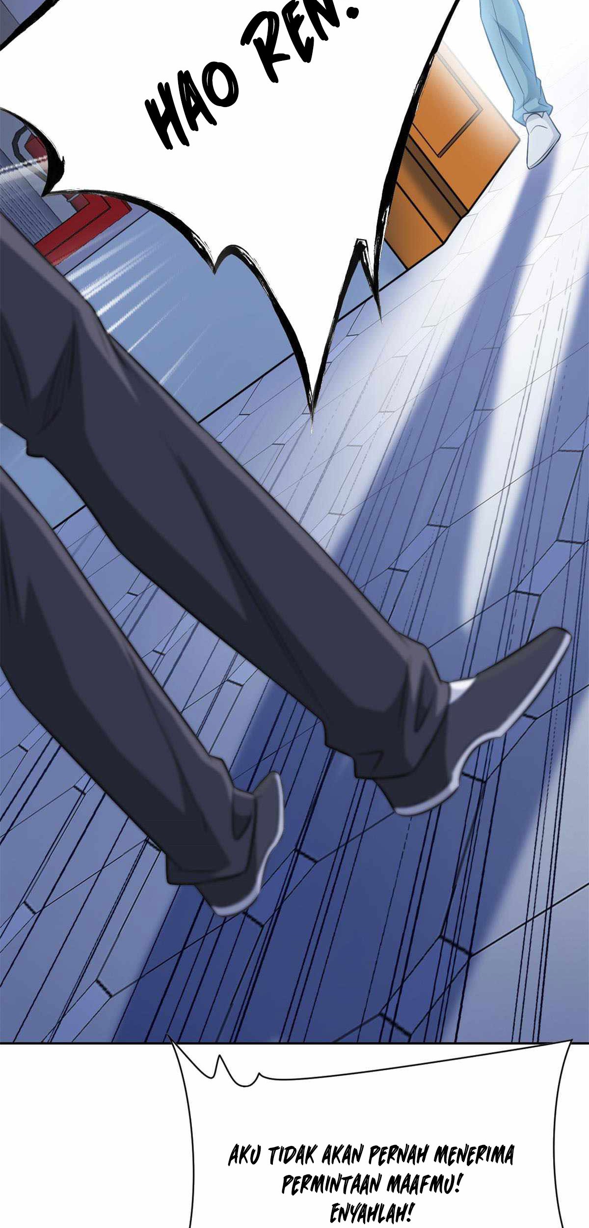 The Strong Man From the Mental Hospital Chapter 43 - halaman 16