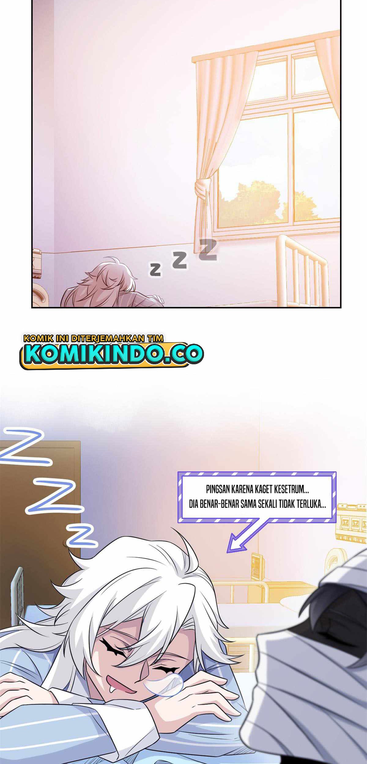 The Strong Man From the Mental Hospital Chapter 43 - halaman 25