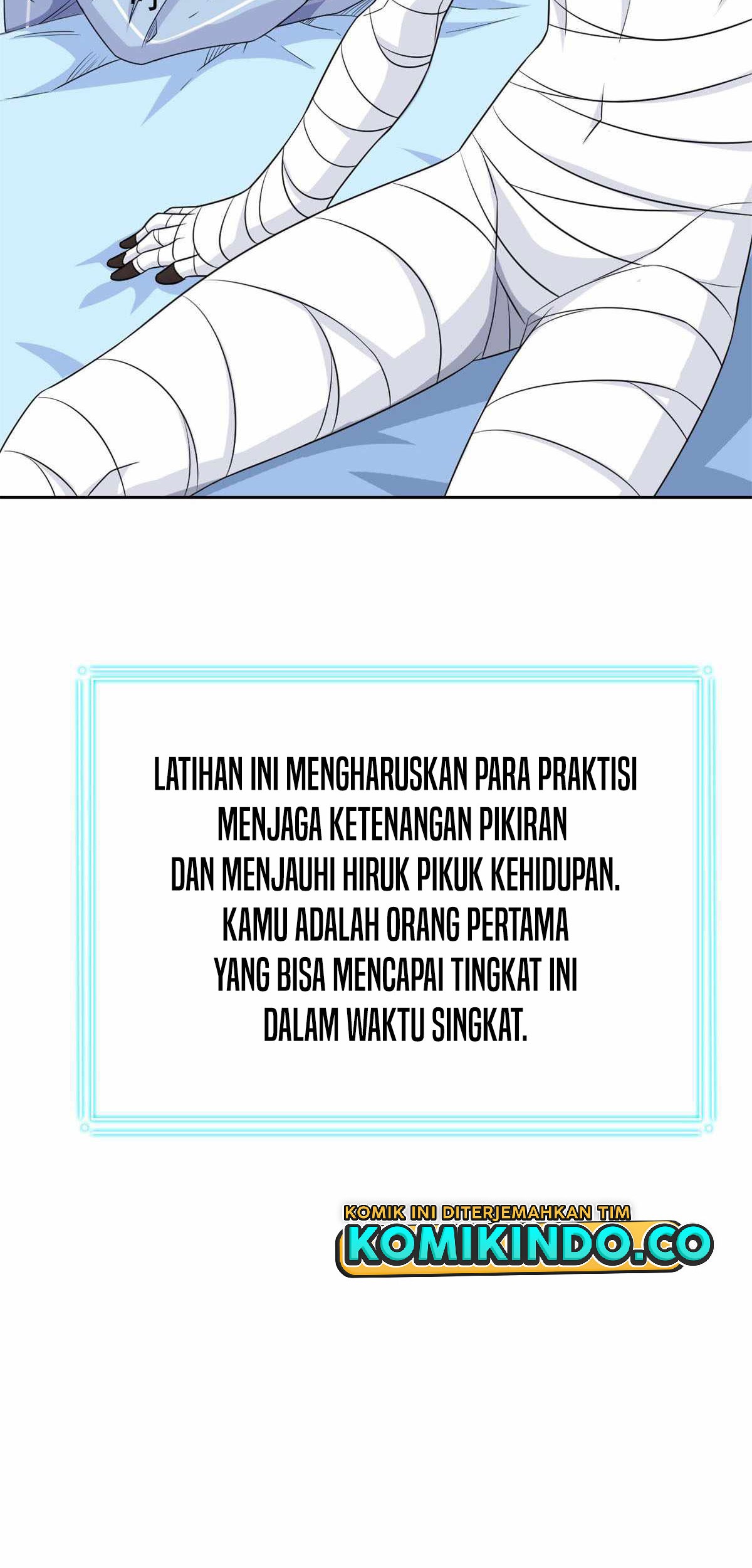 The Strong Man From the Mental Hospital Chapter 43 - halaman 28