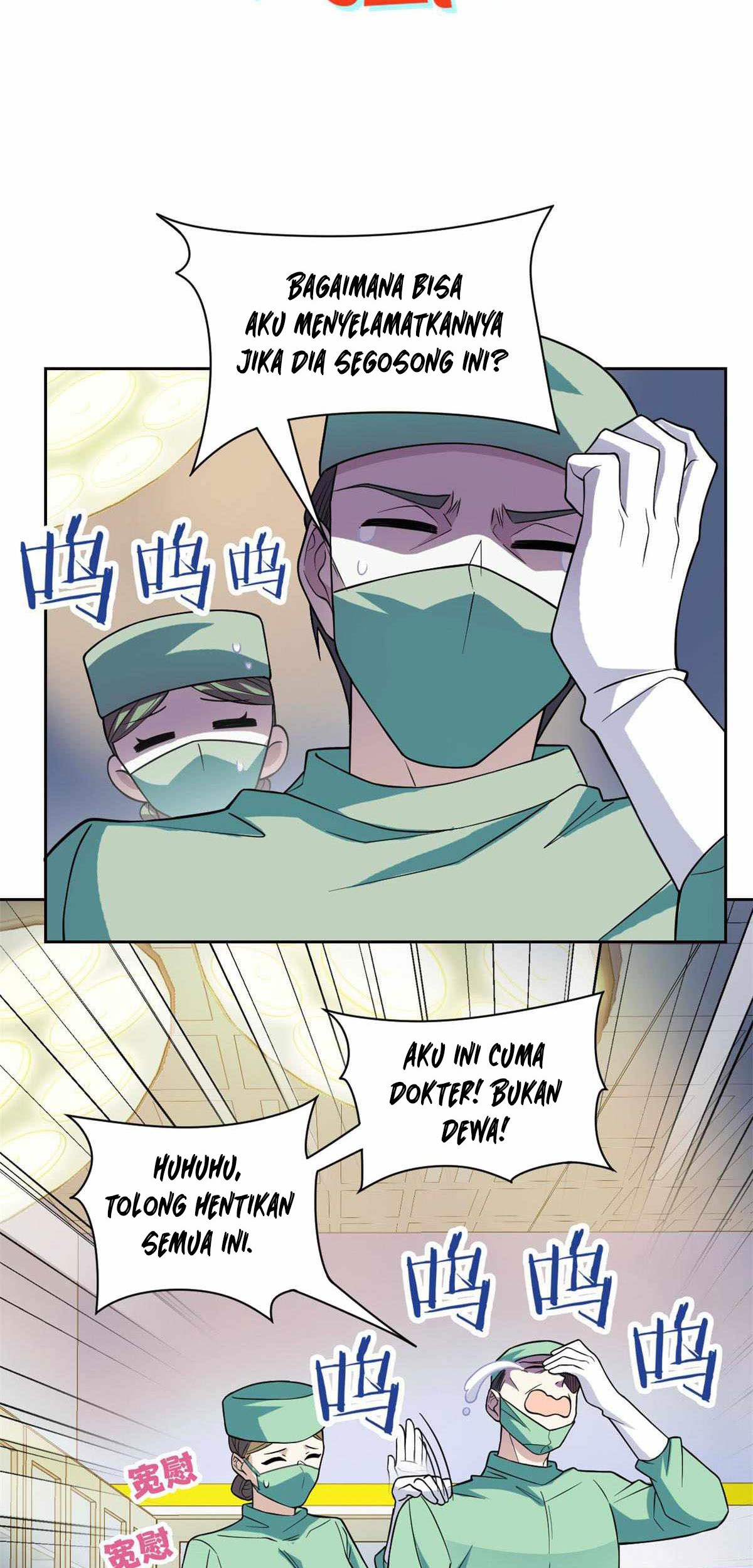 The Strong Man From the Mental Hospital Chapter 43 - halaman 3