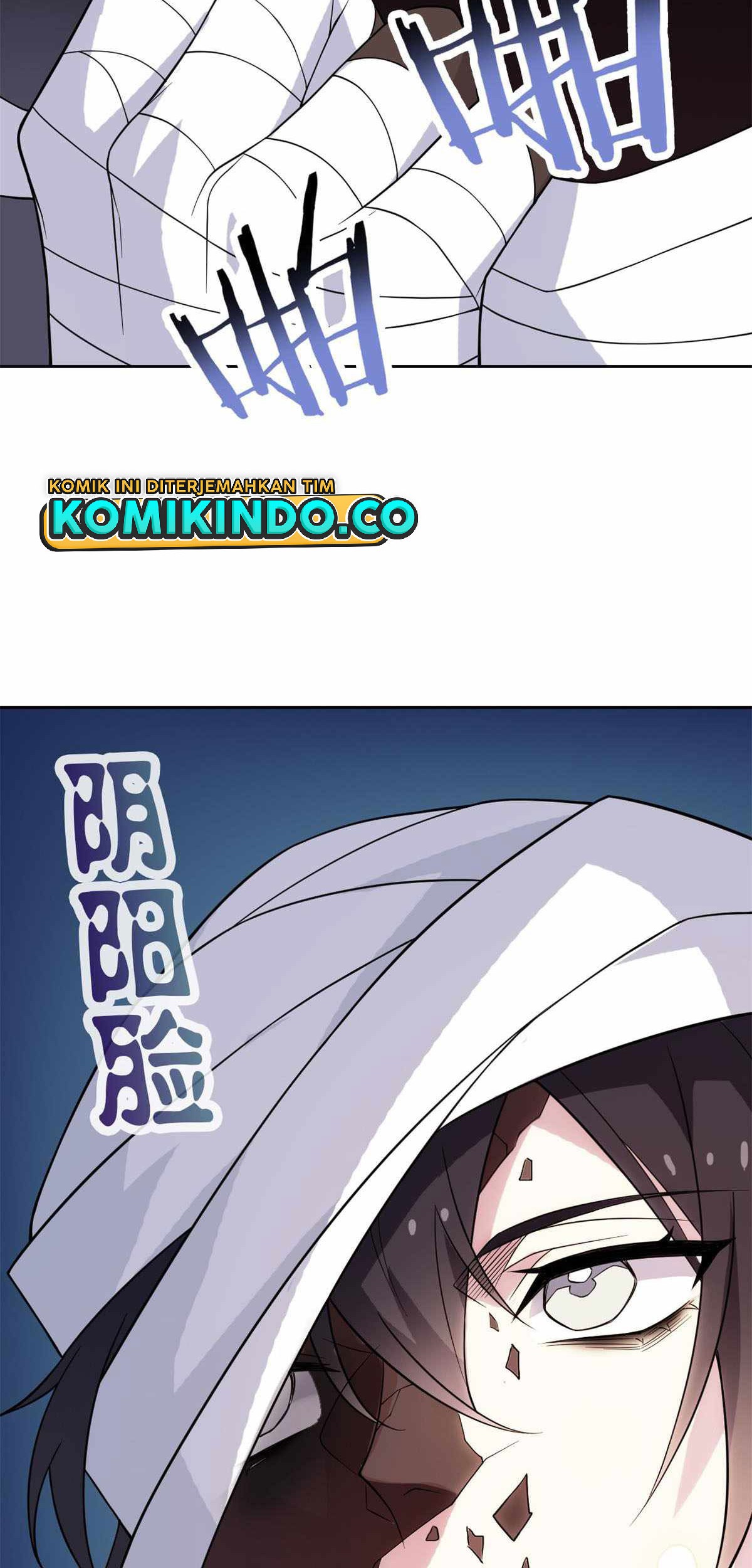 The Strong Man From the Mental Hospital Chapter 43 - halaman 30