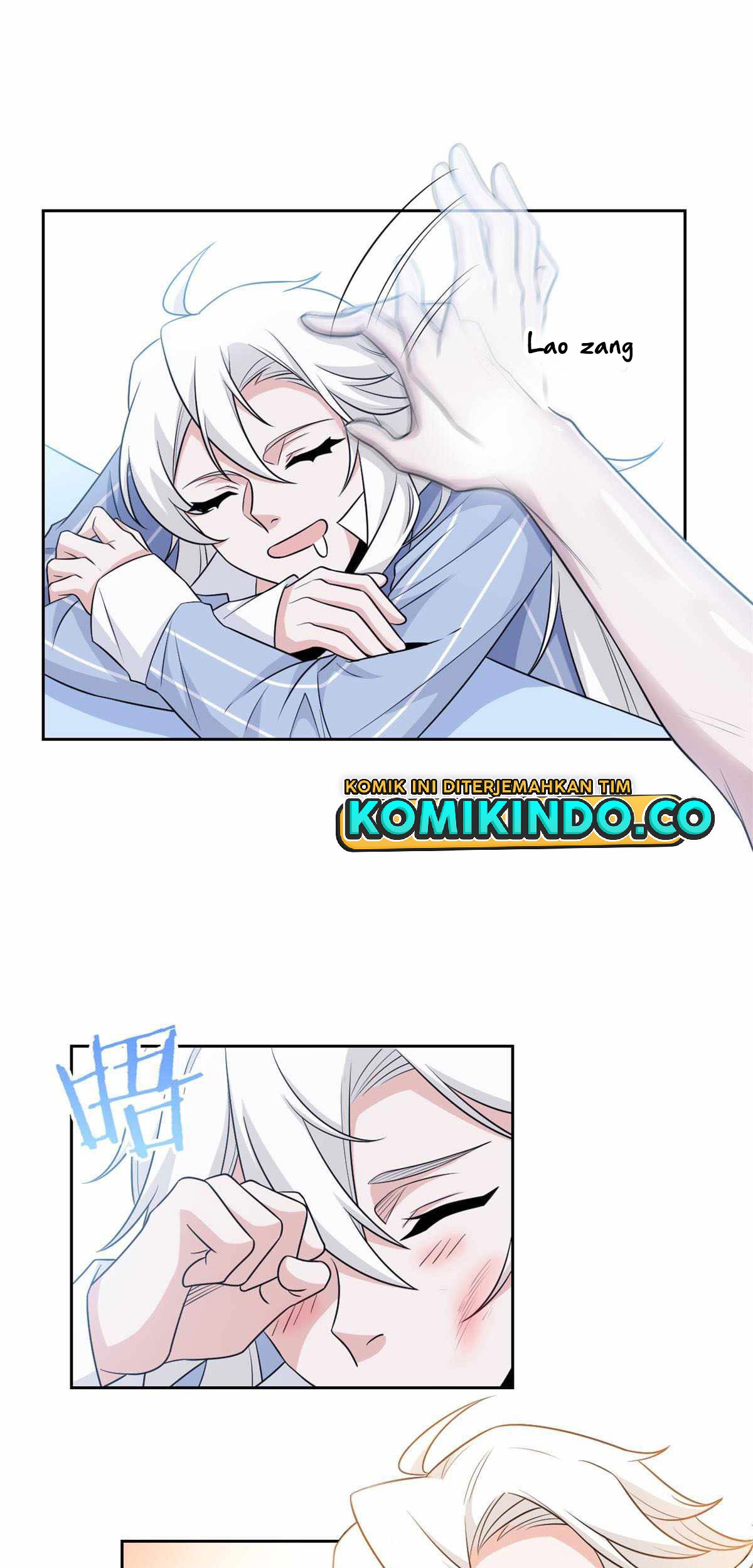 The Strong Man From the Mental Hospital Chapter 43 - halaman 32