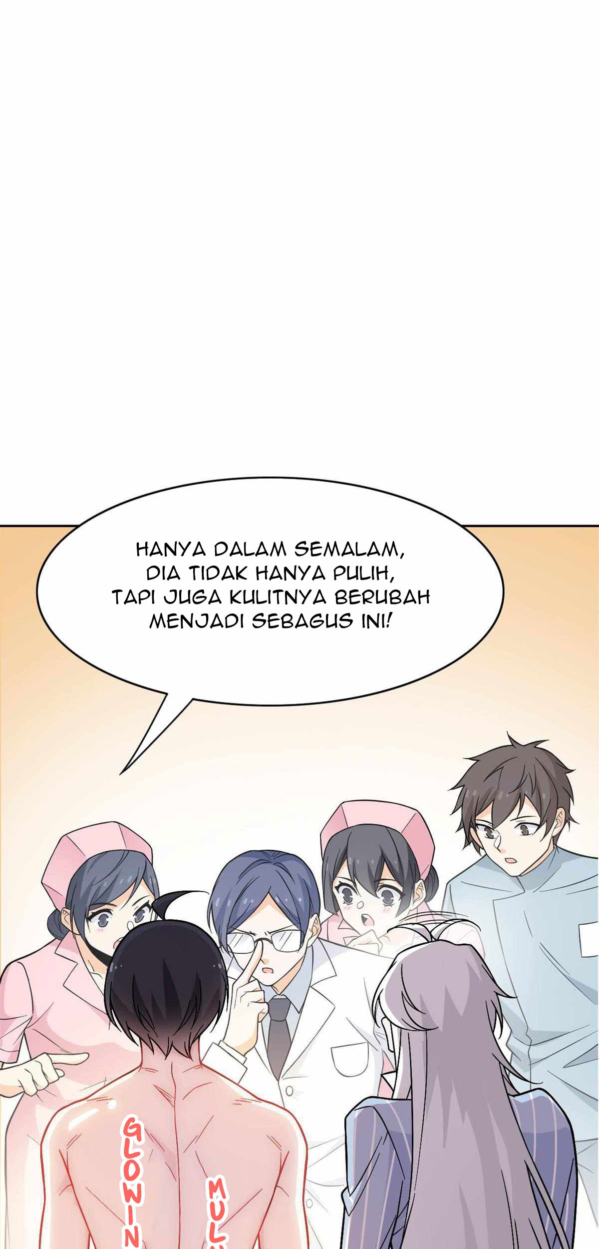 The Strong Man From the Mental Hospital Chapter 43 - halaman 37