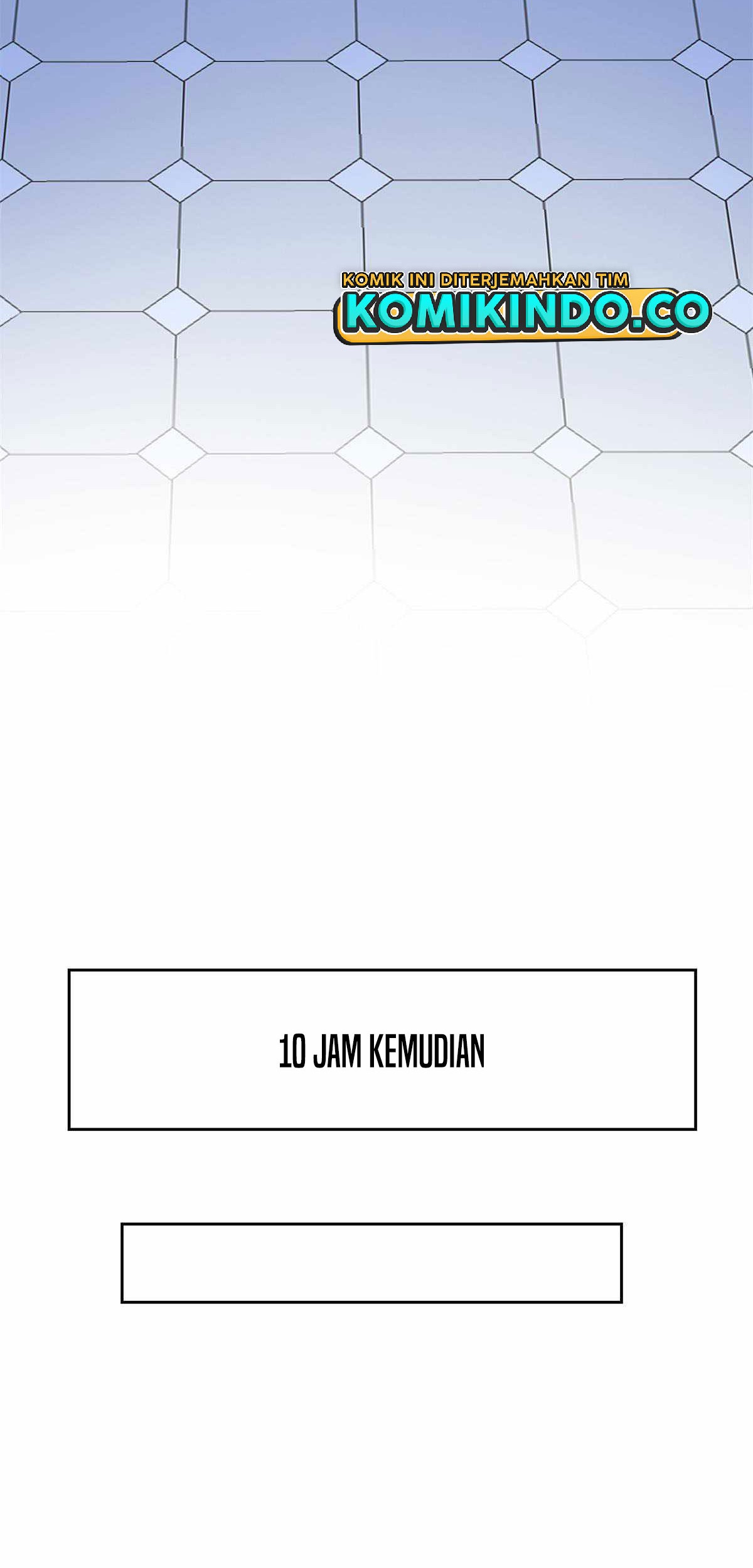 The Strong Man From the Mental Hospital Chapter 43 - halaman 9