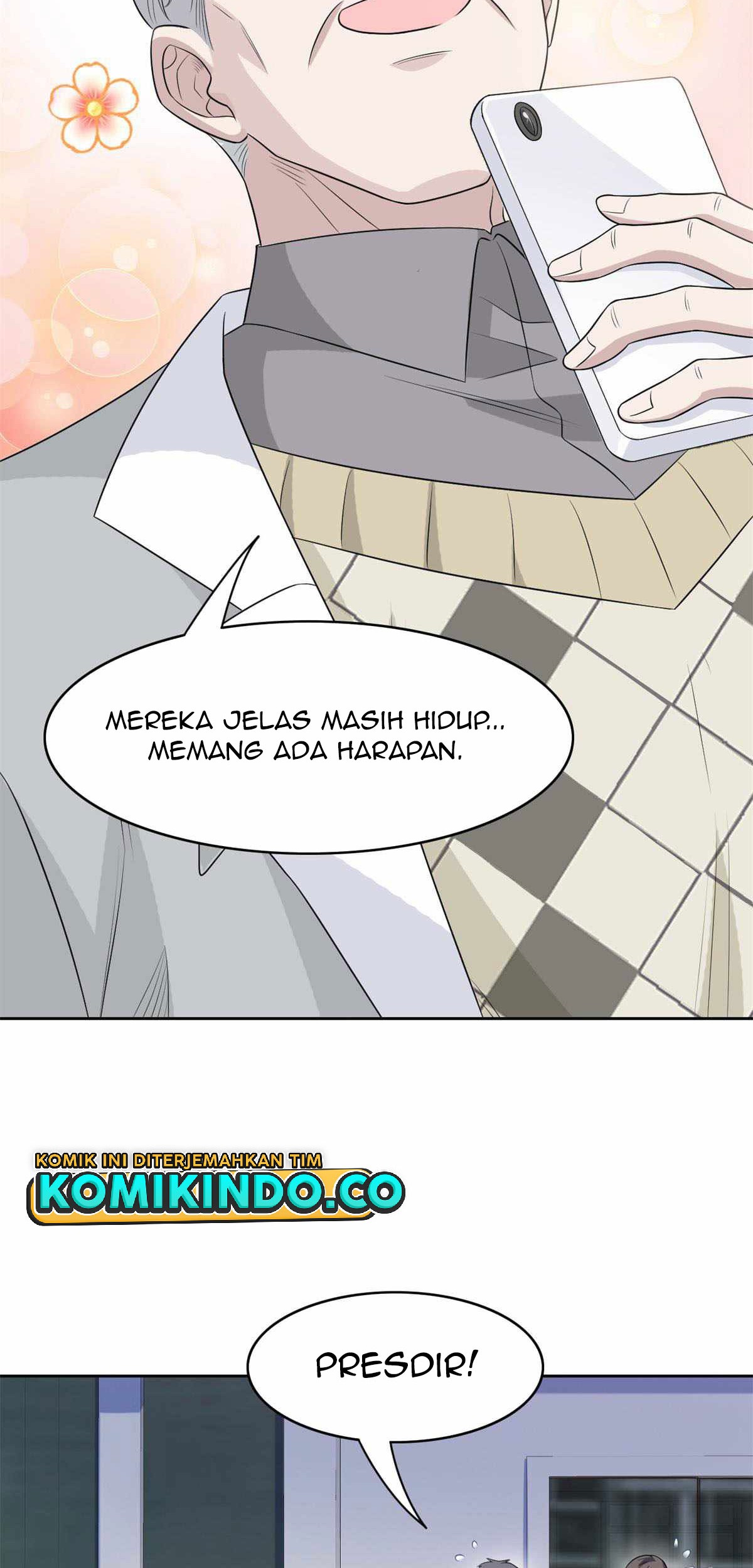 The Strong Man From the Mental Hospital Chapter 44 - halaman 12