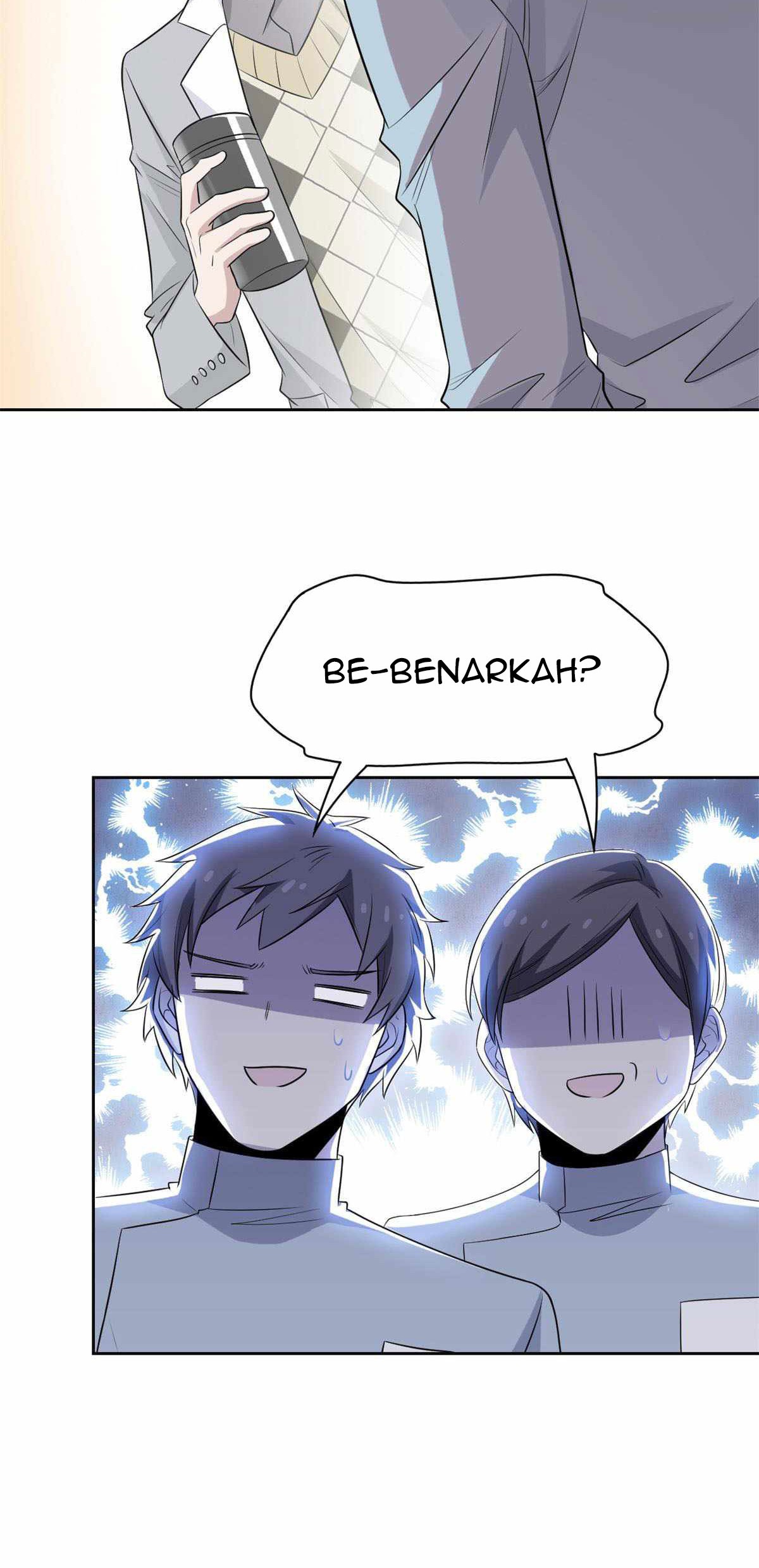 The Strong Man From the Mental Hospital Chapter 44 - halaman 14