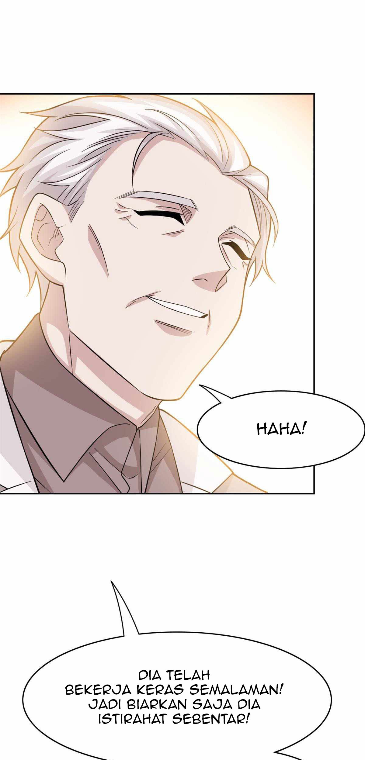 The Strong Man From the Mental Hospital Chapter 44 - halaman 15