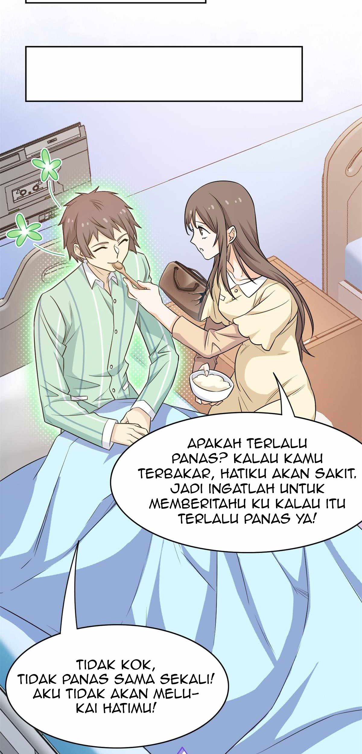 The Strong Man From the Mental Hospital Chapter 44 - halaman 17