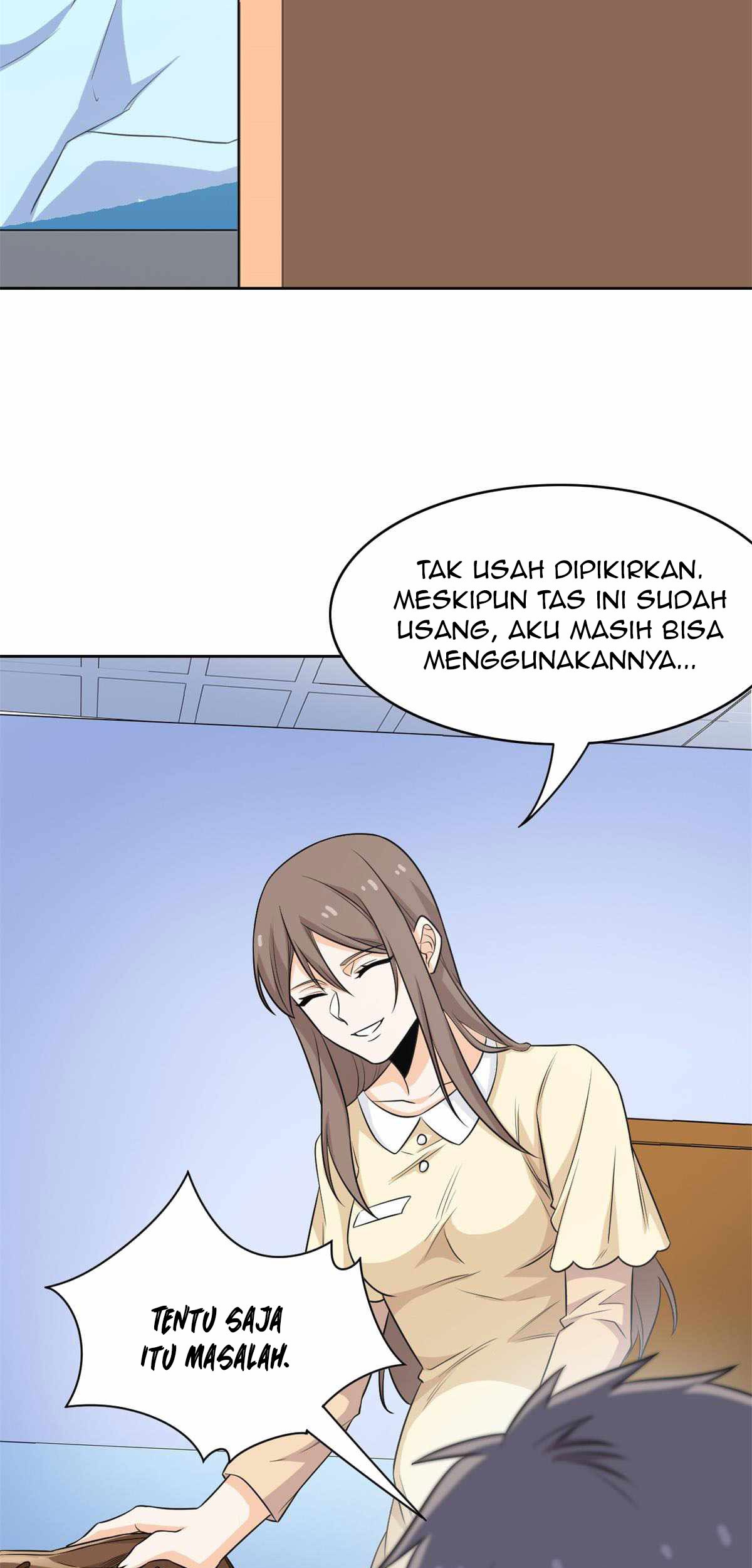 The Strong Man From the Mental Hospital Chapter 44 - halaman 19