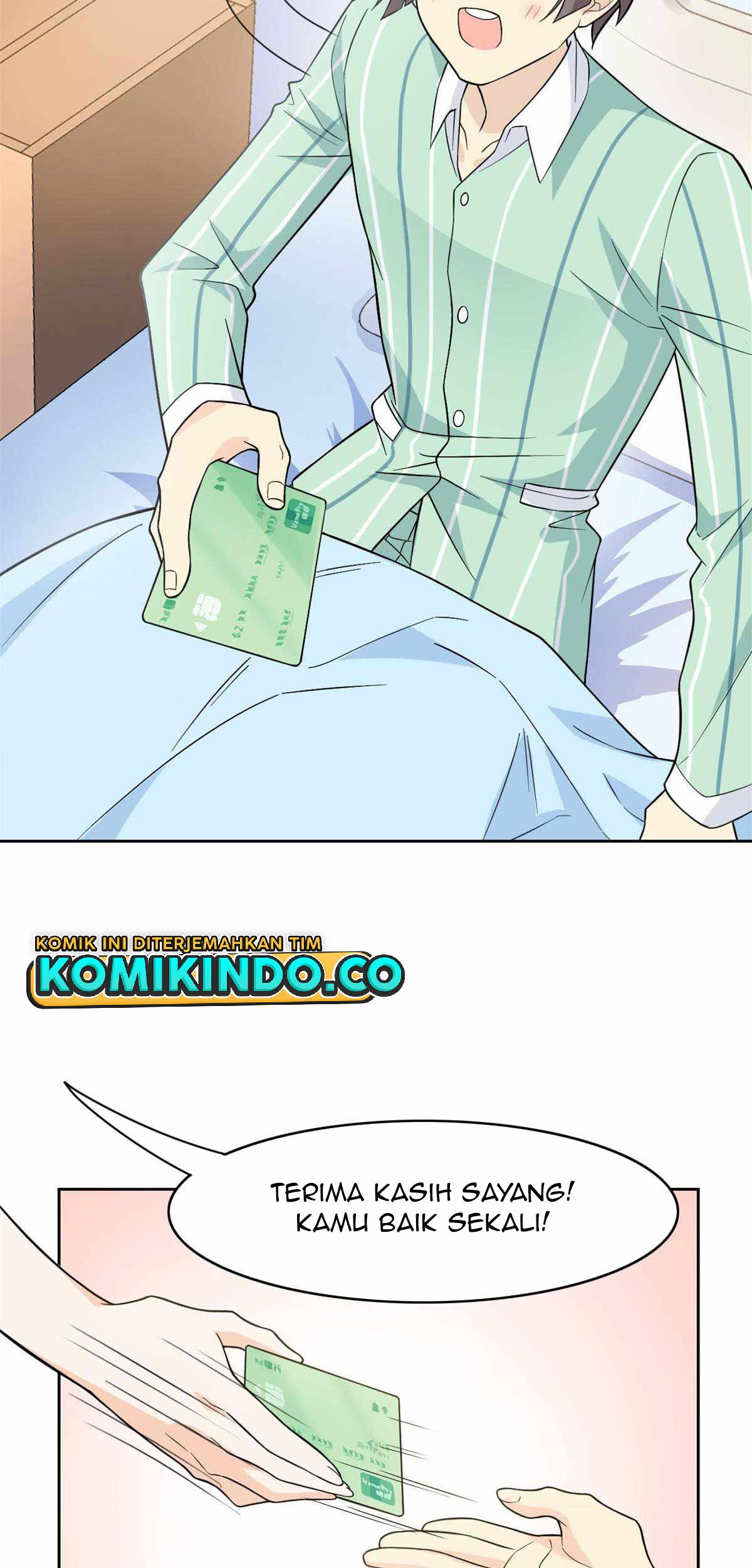 The Strong Man From the Mental Hospital Chapter 44 - halaman 21