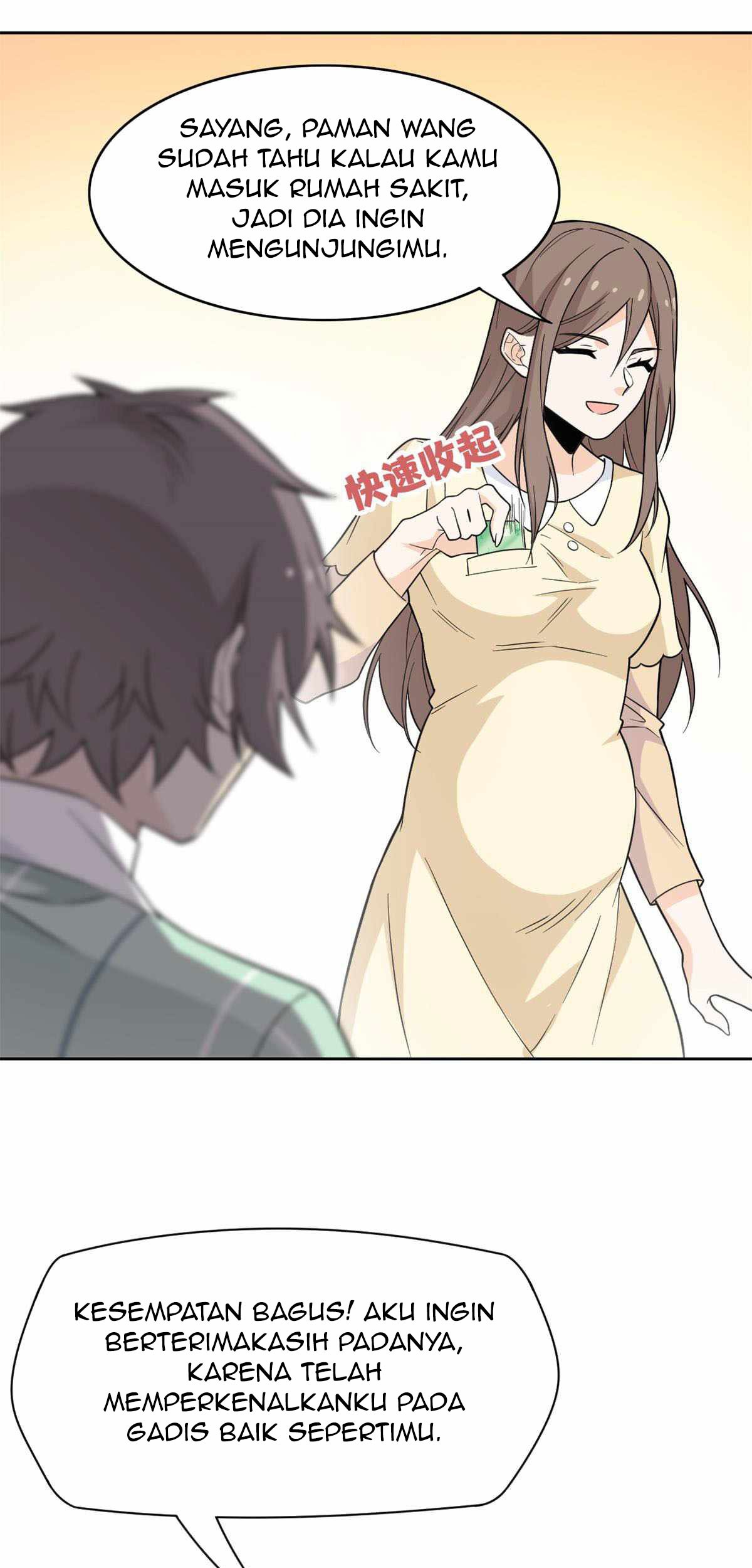 The Strong Man From the Mental Hospital Chapter 44 - halaman 23