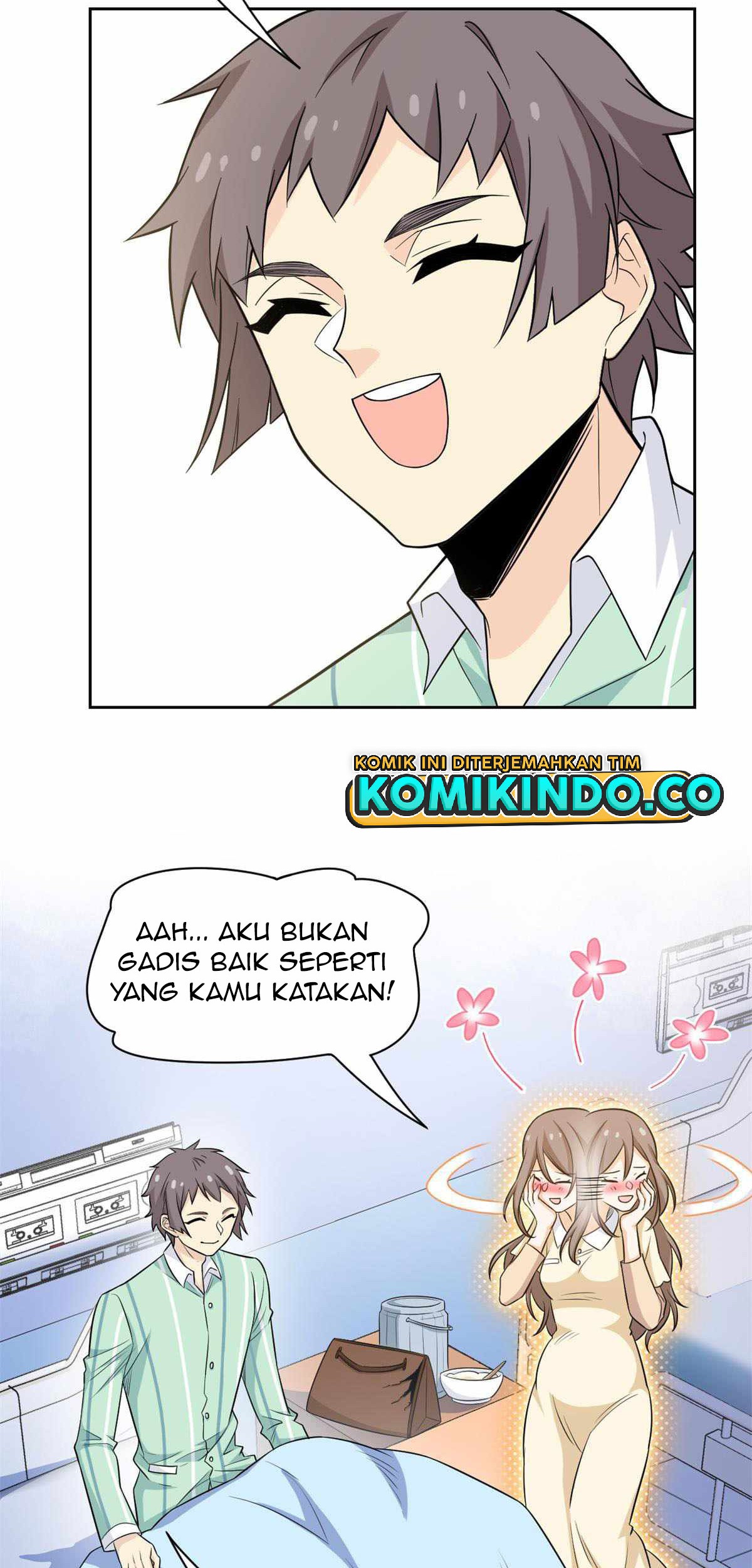 The Strong Man From the Mental Hospital Chapter 44 - halaman 24