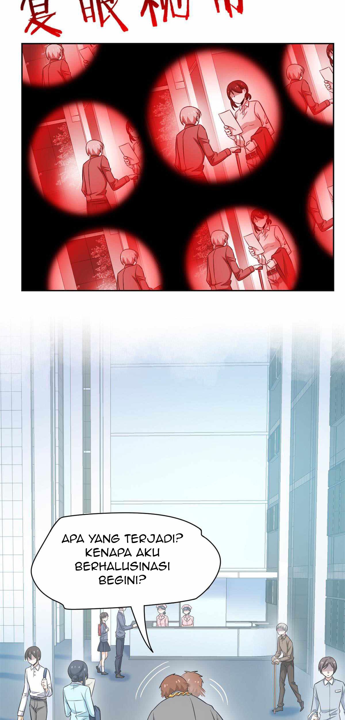 The Strong Man From the Mental Hospital Chapter 44 - halaman 26