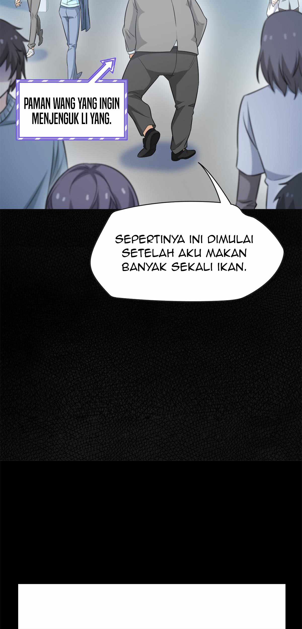 The Strong Man From the Mental Hospital Chapter 44 - halaman 27