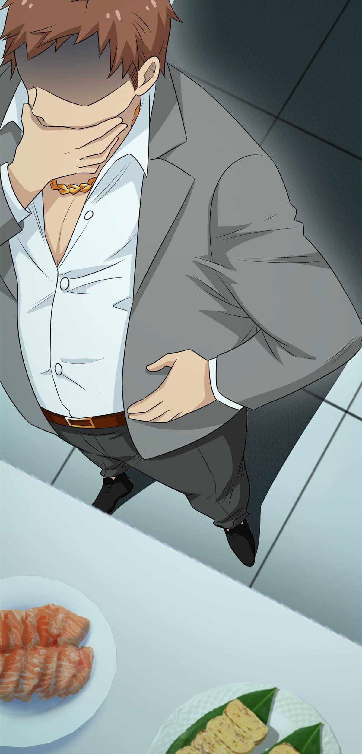 The Strong Man From the Mental Hospital Chapter 44 - halaman 32