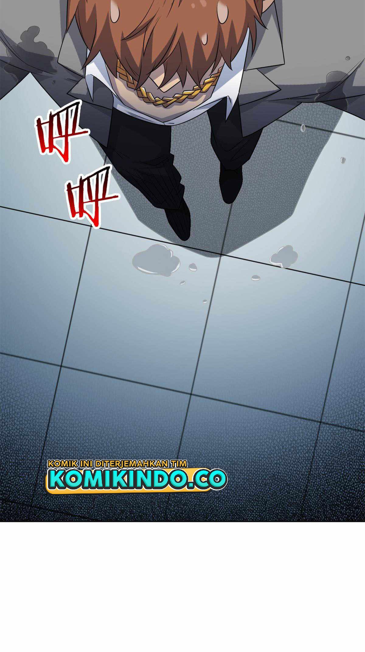 The Strong Man From the Mental Hospital Chapter 44 - halaman 39