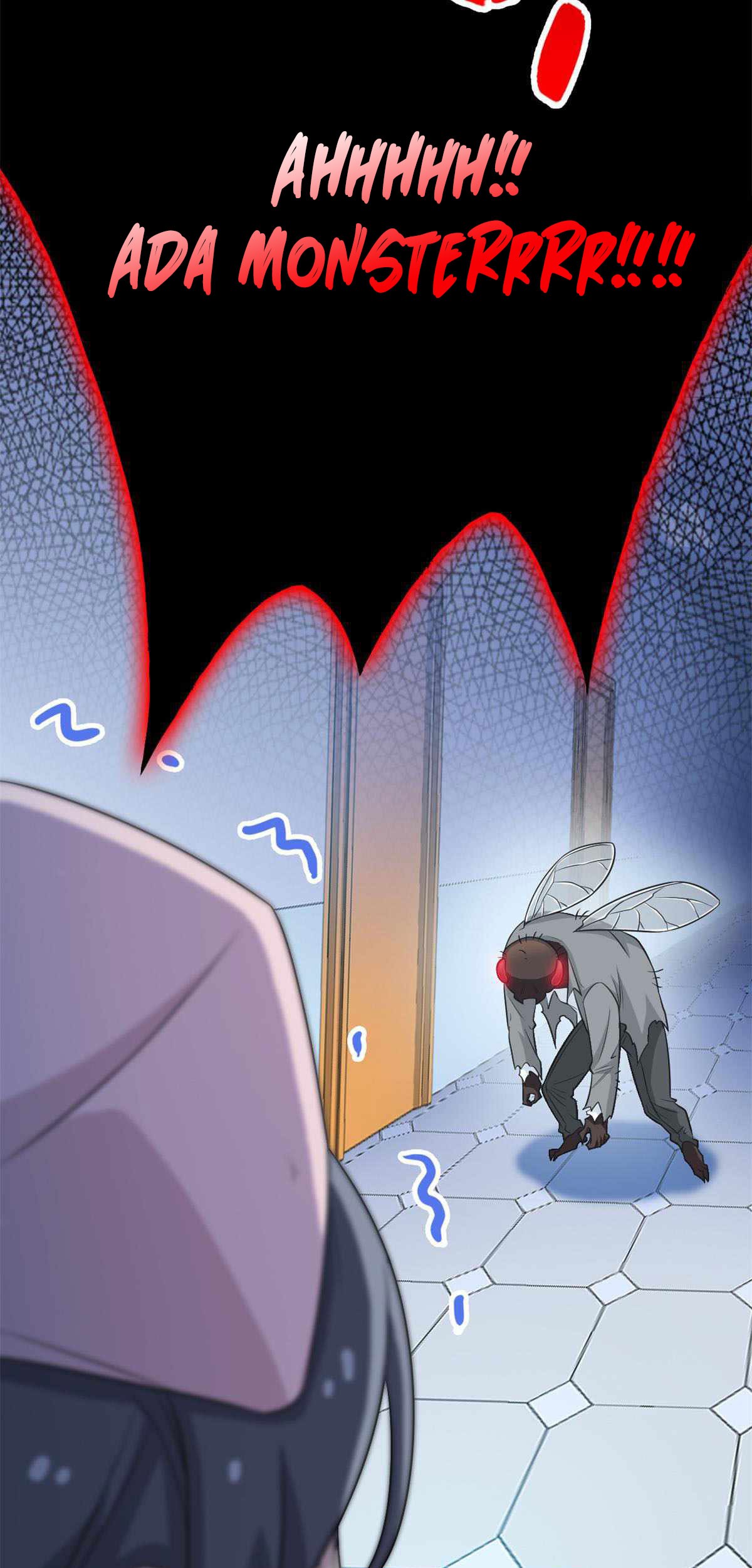 The Strong Man From the Mental Hospital Chapter 44 - halaman 44