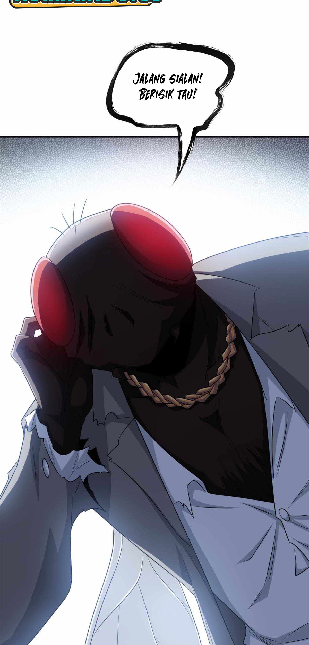 The Strong Man From the Mental Hospital Chapter 44 - halaman 46