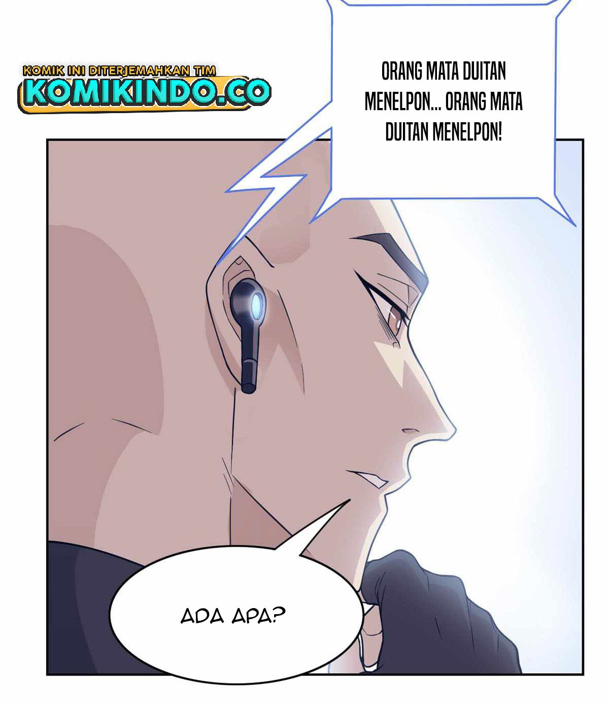 The Strong Man From the Mental Hospital Chapter 44 - halaman 6