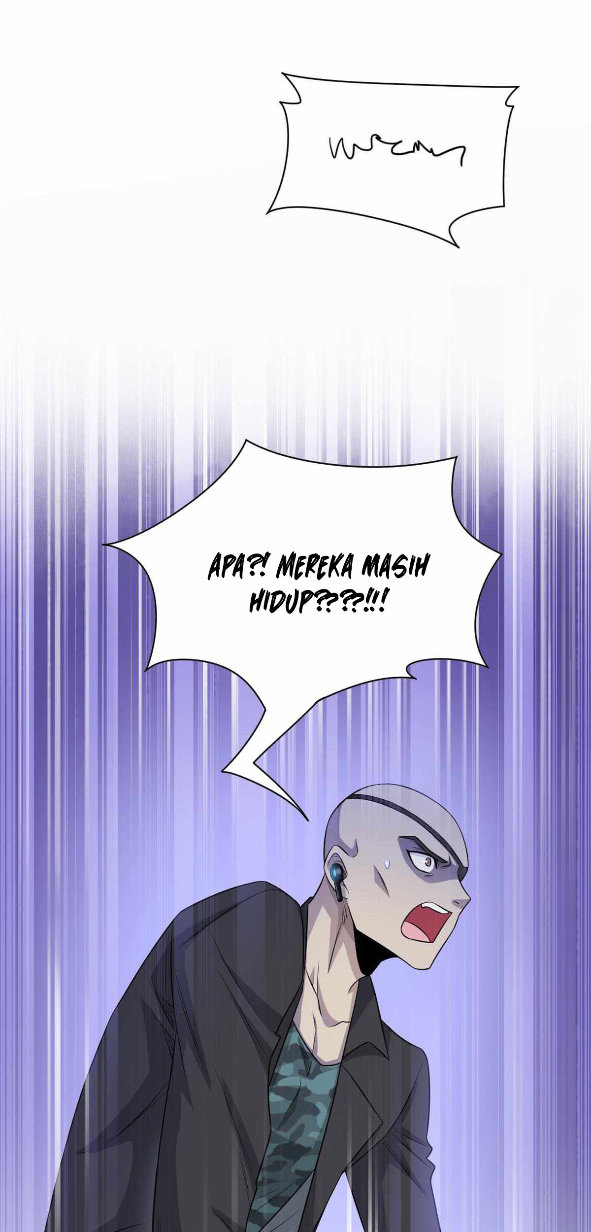 The Strong Man From the Mental Hospital Chapter 44 - halaman 7
