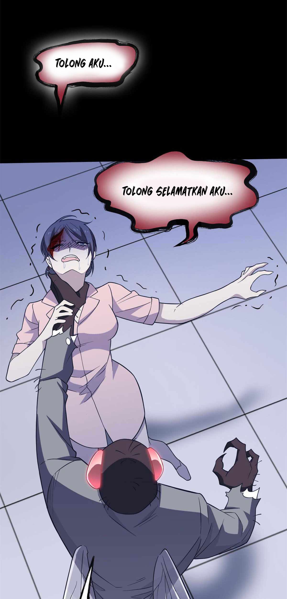The Strong Man From the Mental Hospital Chapter 45 - halaman 10