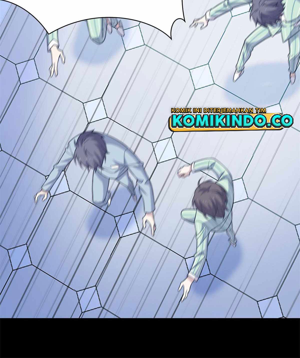The Strong Man From the Mental Hospital Chapter 45 - halaman 13
