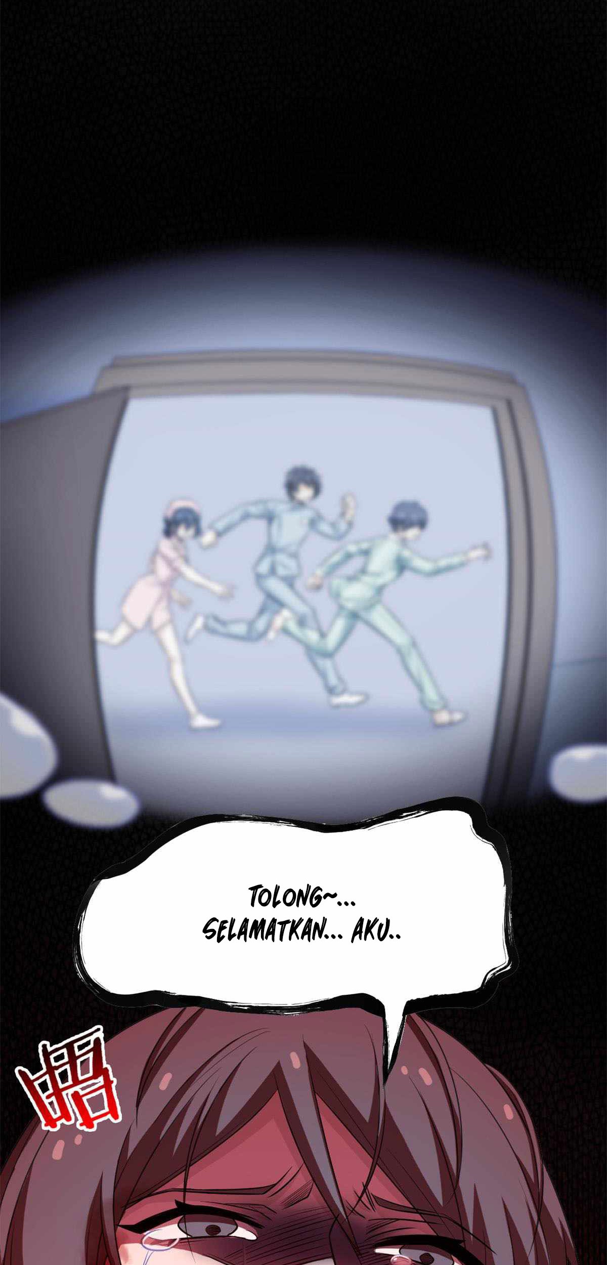 The Strong Man From the Mental Hospital Chapter 45 - halaman 15