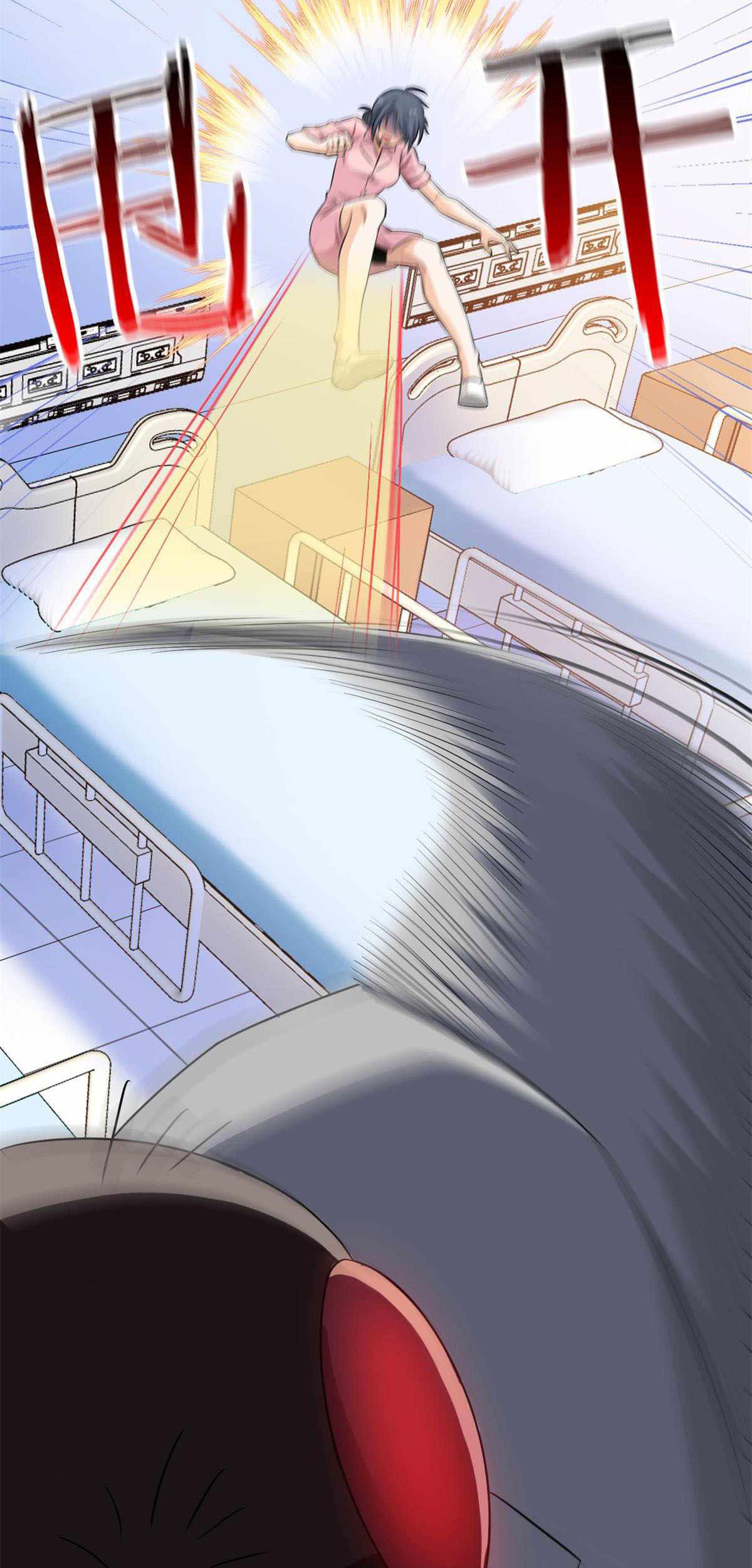 The Strong Man From the Mental Hospital Chapter 45 - halaman 22