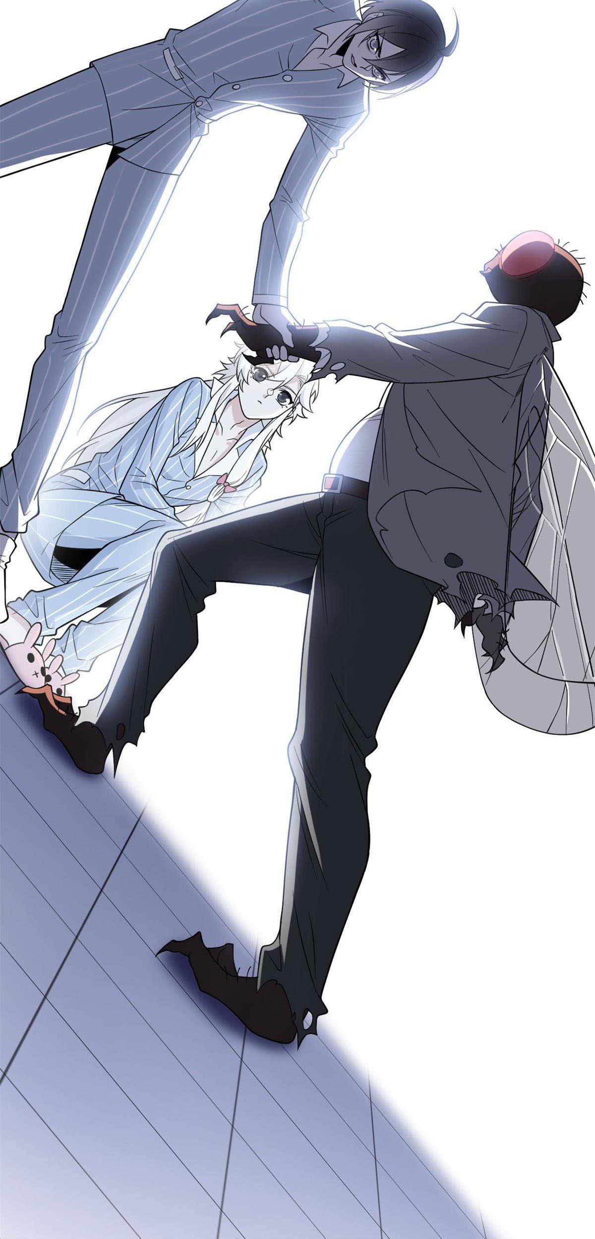 The Strong Man From the Mental Hospital Chapter 45 - halaman 27