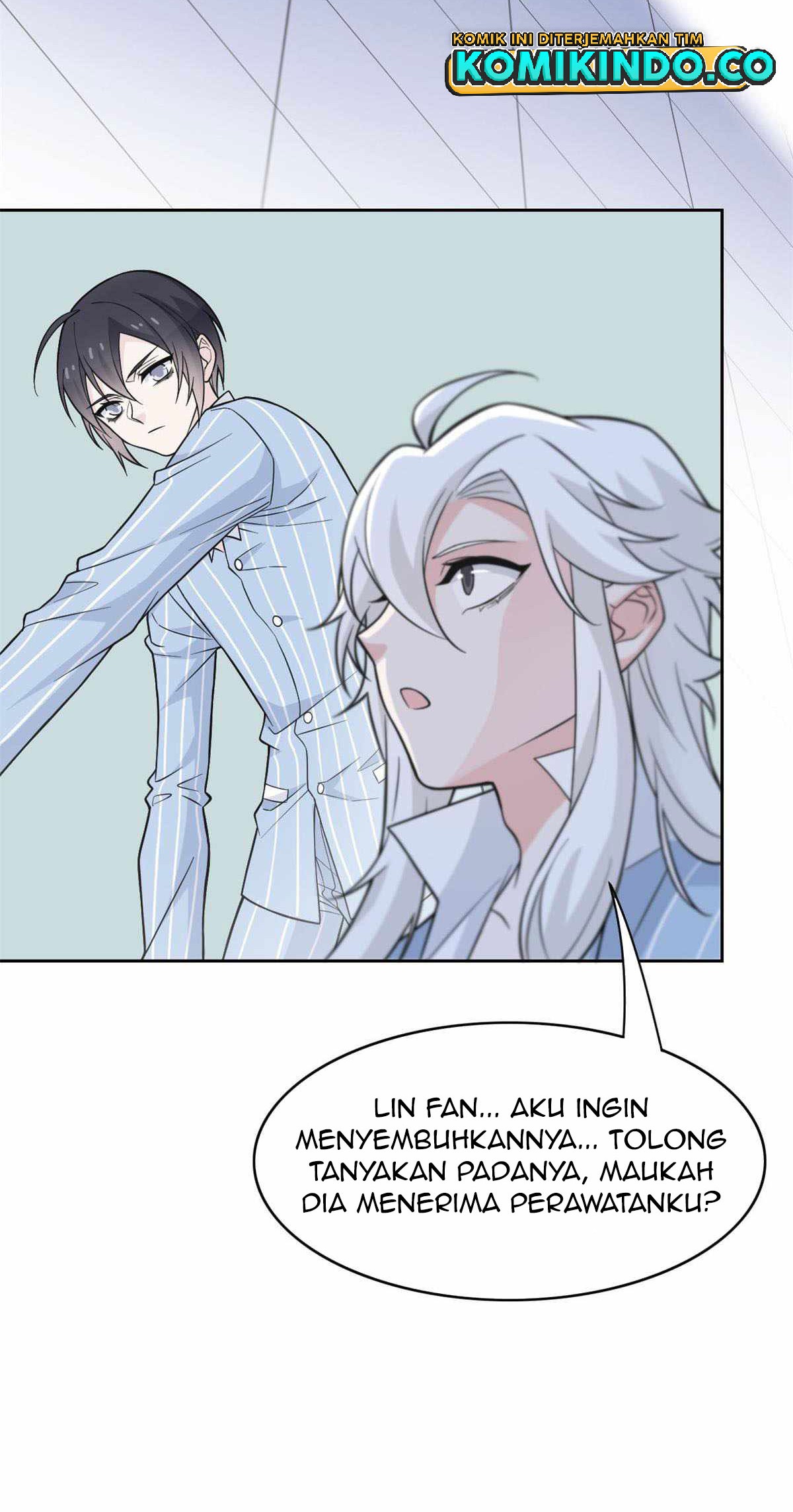 The Strong Man From the Mental Hospital Chapter 45 - halaman 28
