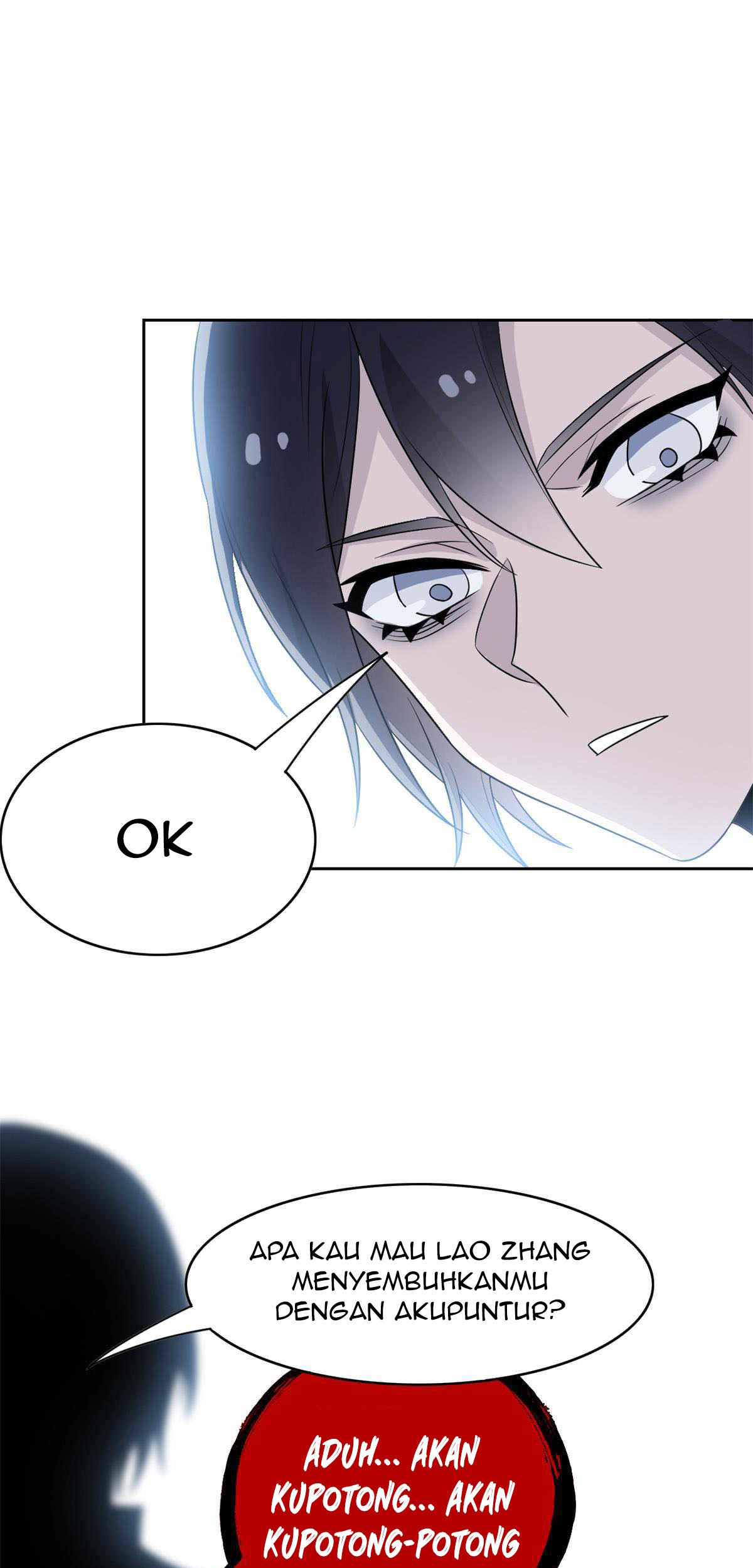 The Strong Man From the Mental Hospital Chapter 45 - halaman 29