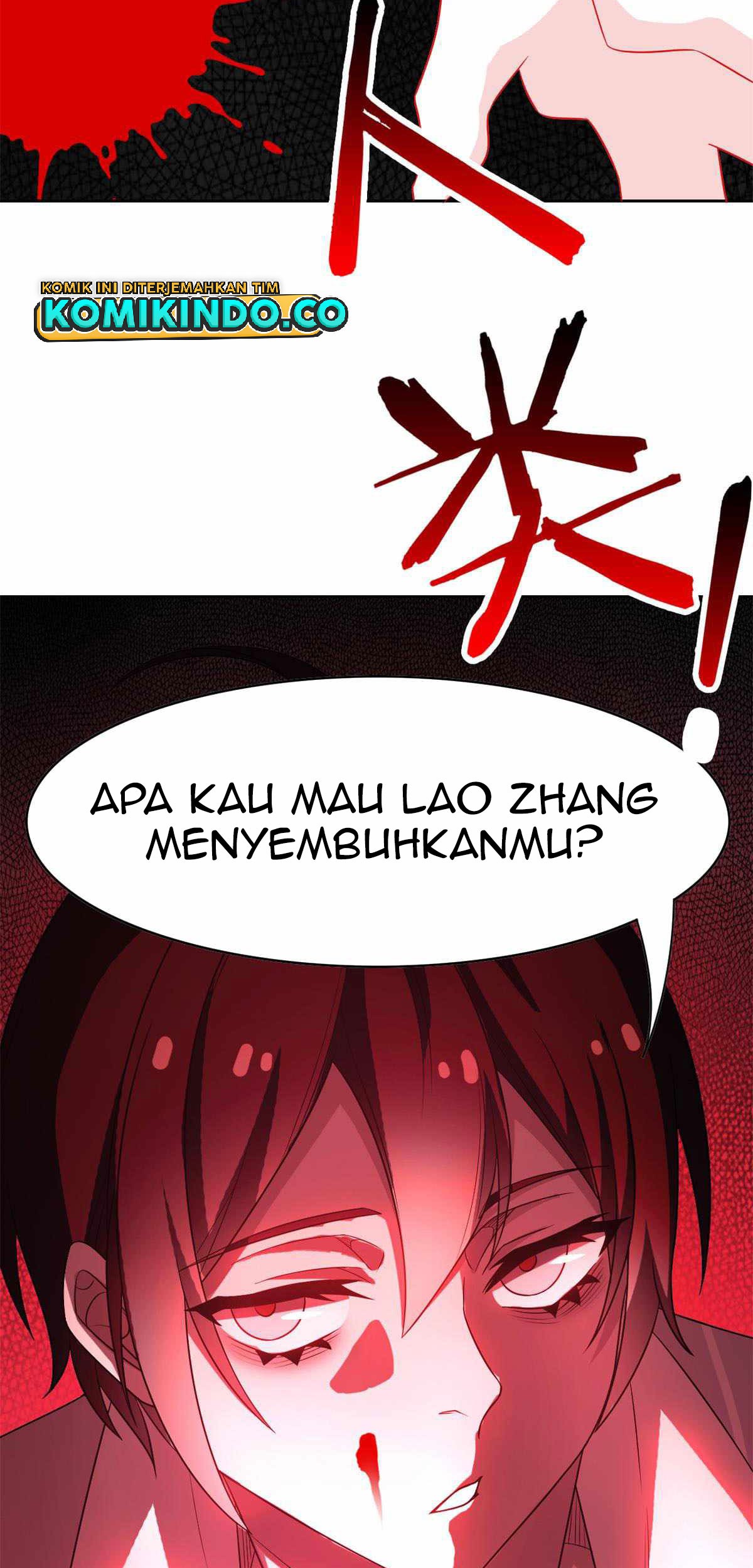 The Strong Man From the Mental Hospital Chapter 45 - halaman 31