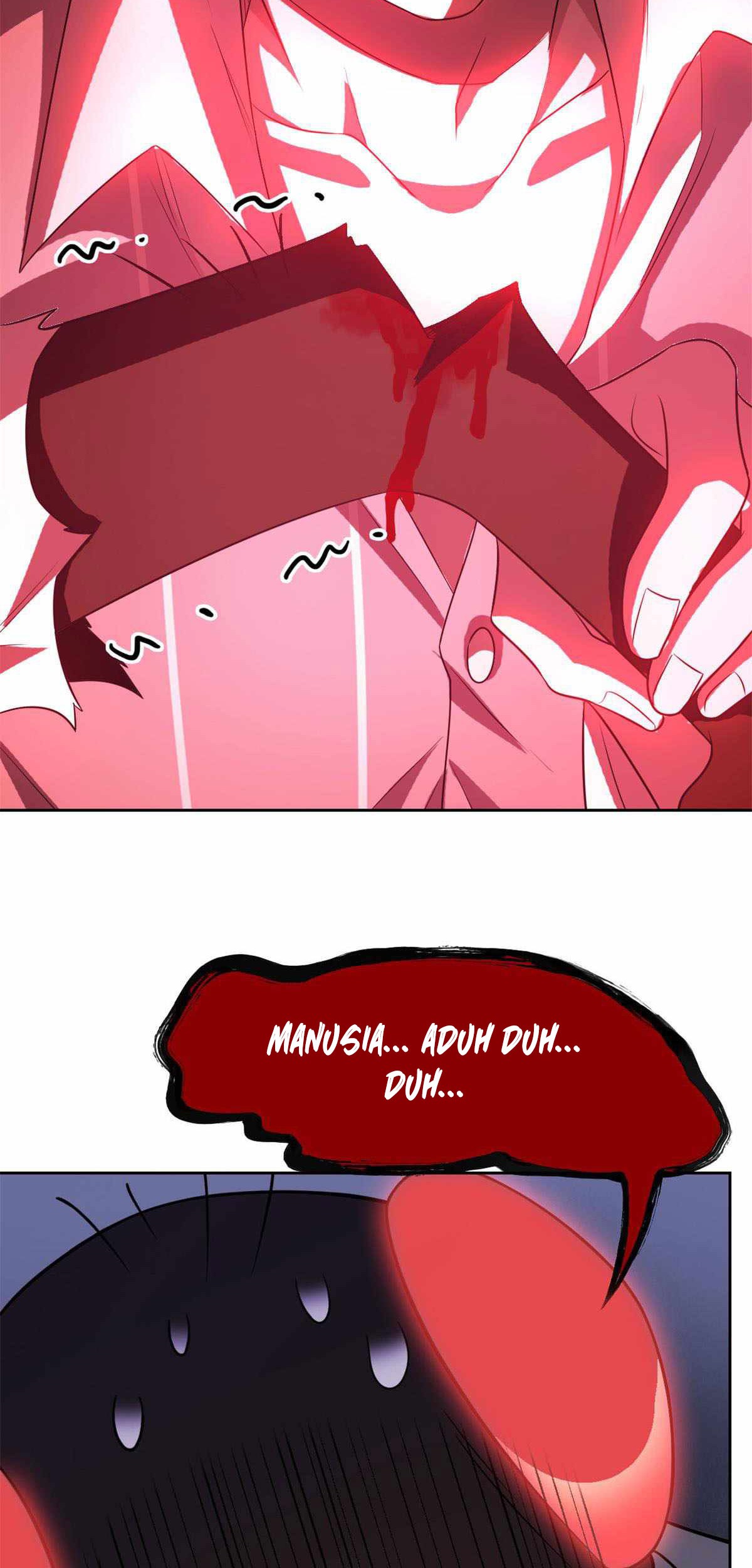 The Strong Man From the Mental Hospital Chapter 45 - halaman 32