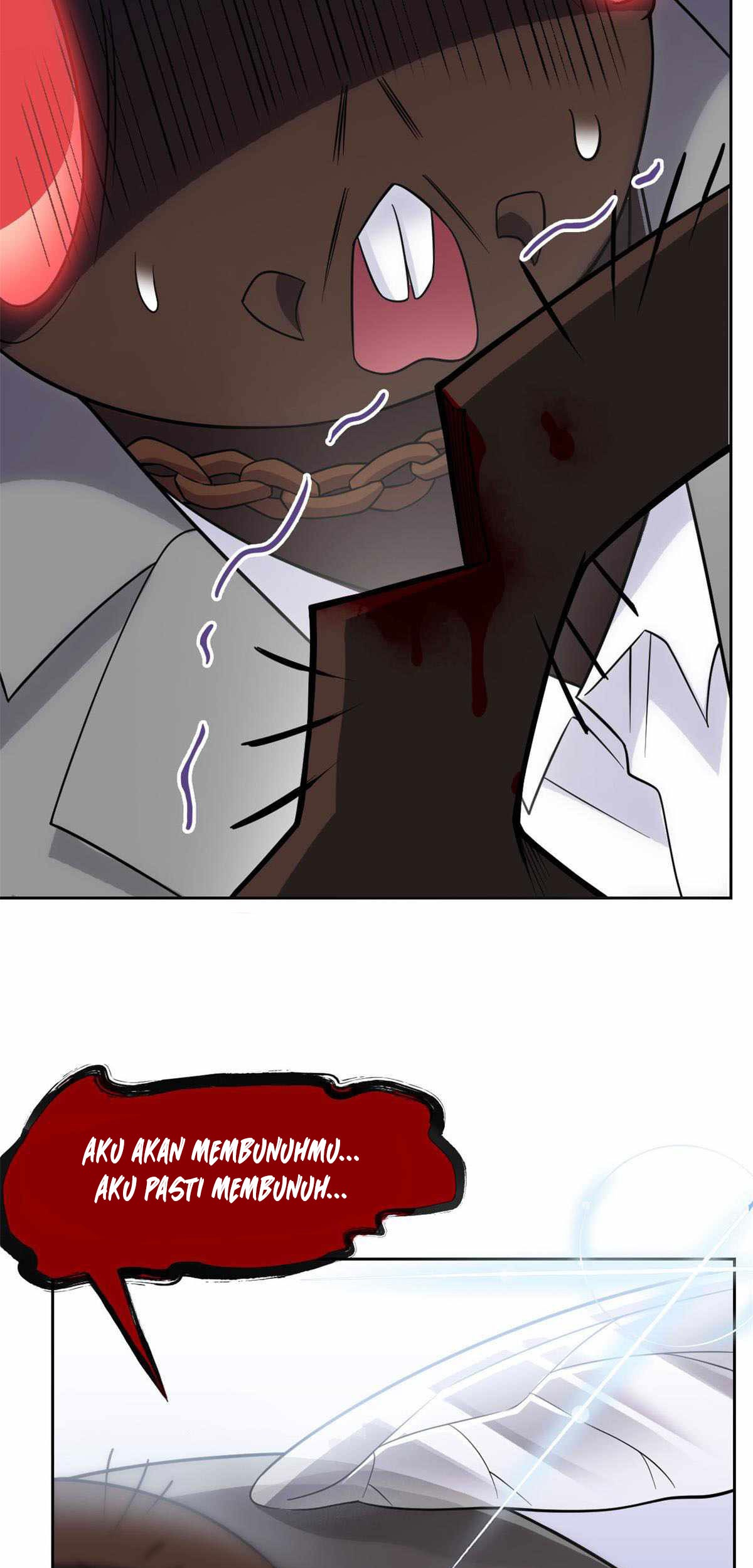 The Strong Man From the Mental Hospital Chapter 45 - halaman 33