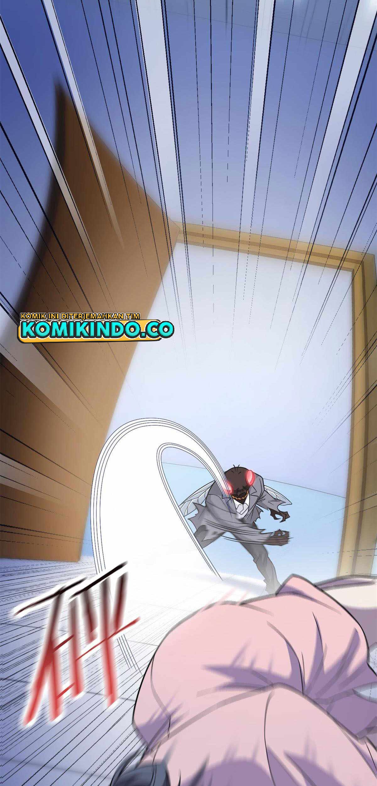 The Strong Man From the Mental Hospital Chapter 45 - halaman 4