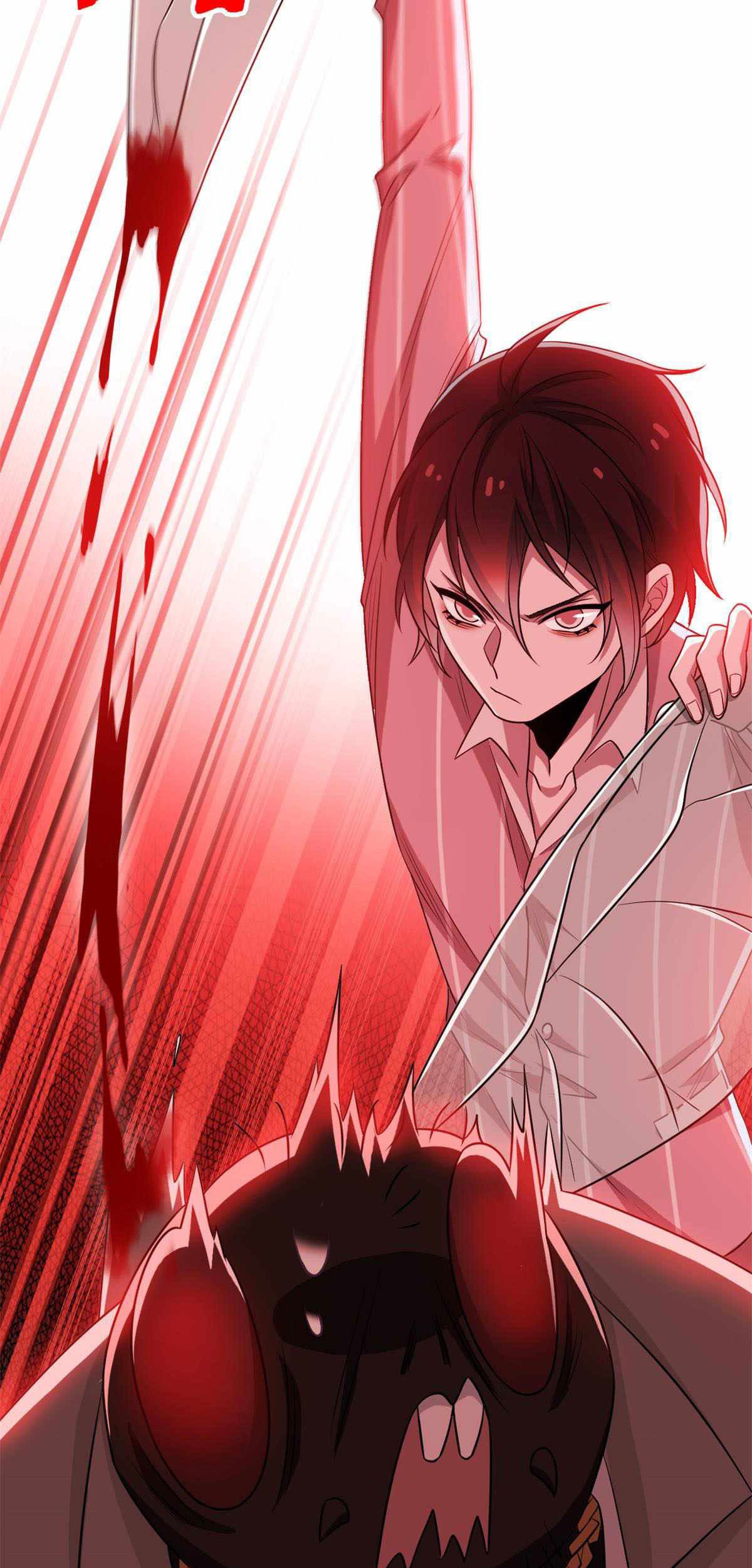 The Strong Man From the Mental Hospital Chapter 45 - halaman 42
