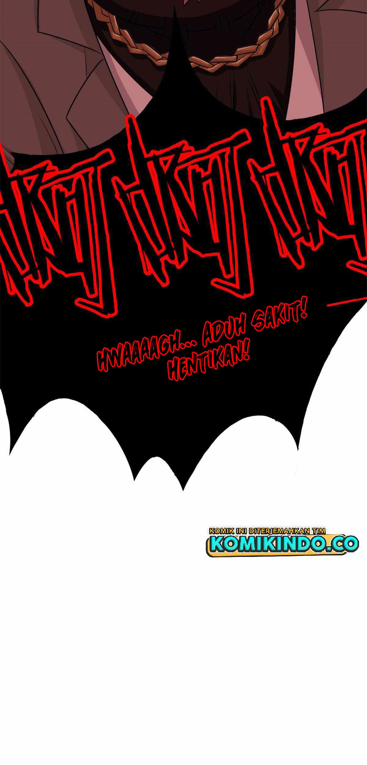 The Strong Man From the Mental Hospital Chapter 45 - halaman 43