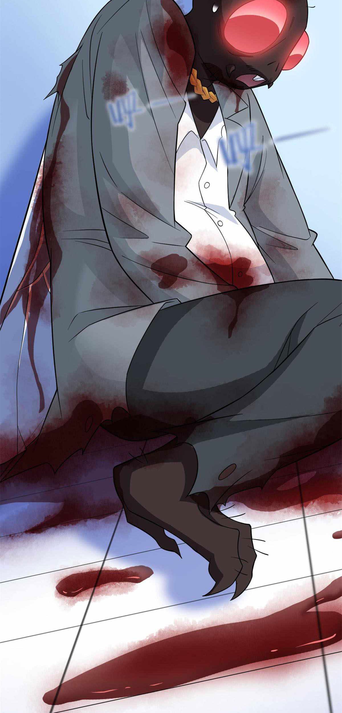 The Strong Man From the Mental Hospital Chapter 45 - halaman 46