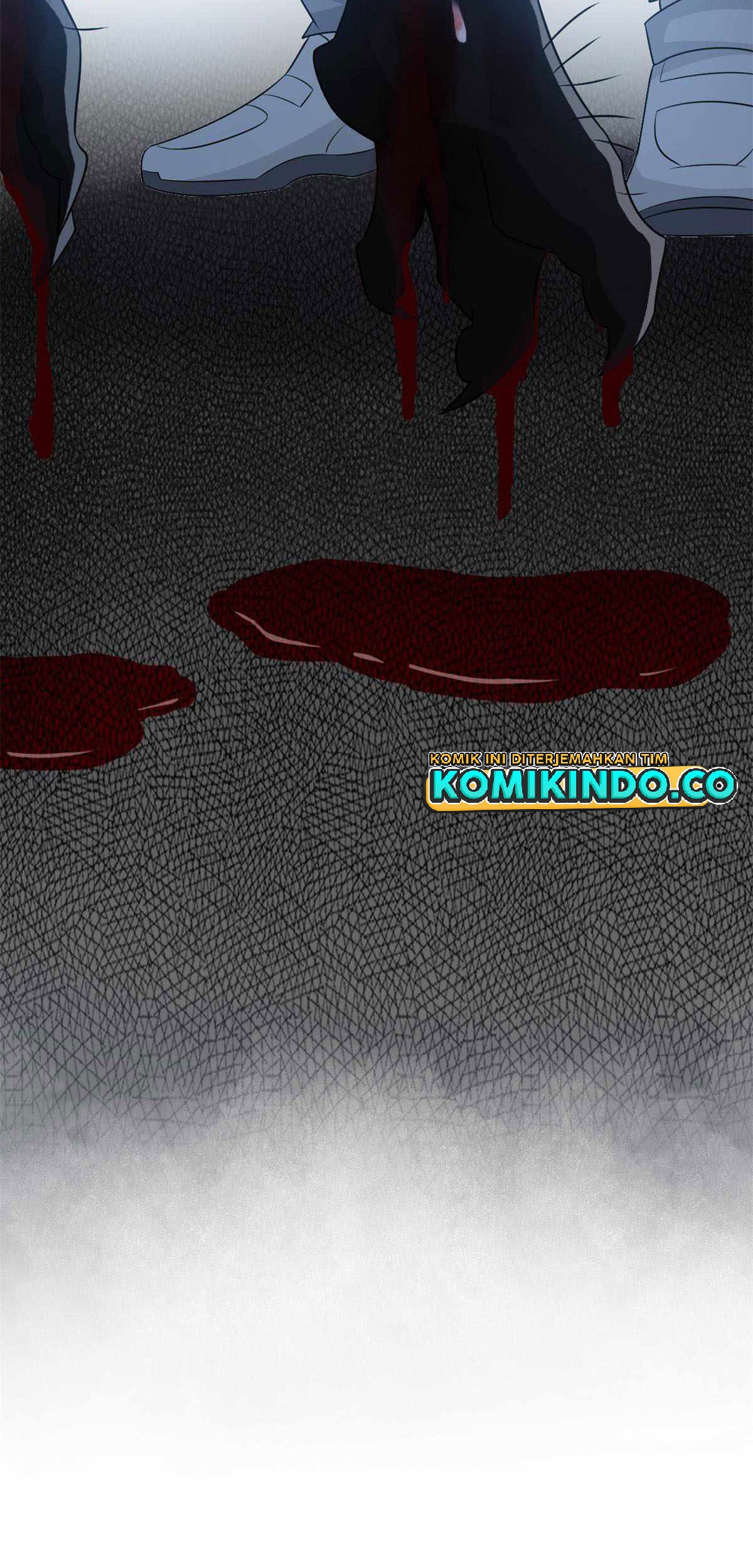 The Strong Man From the Mental Hospital Chapter 45 - halaman 51