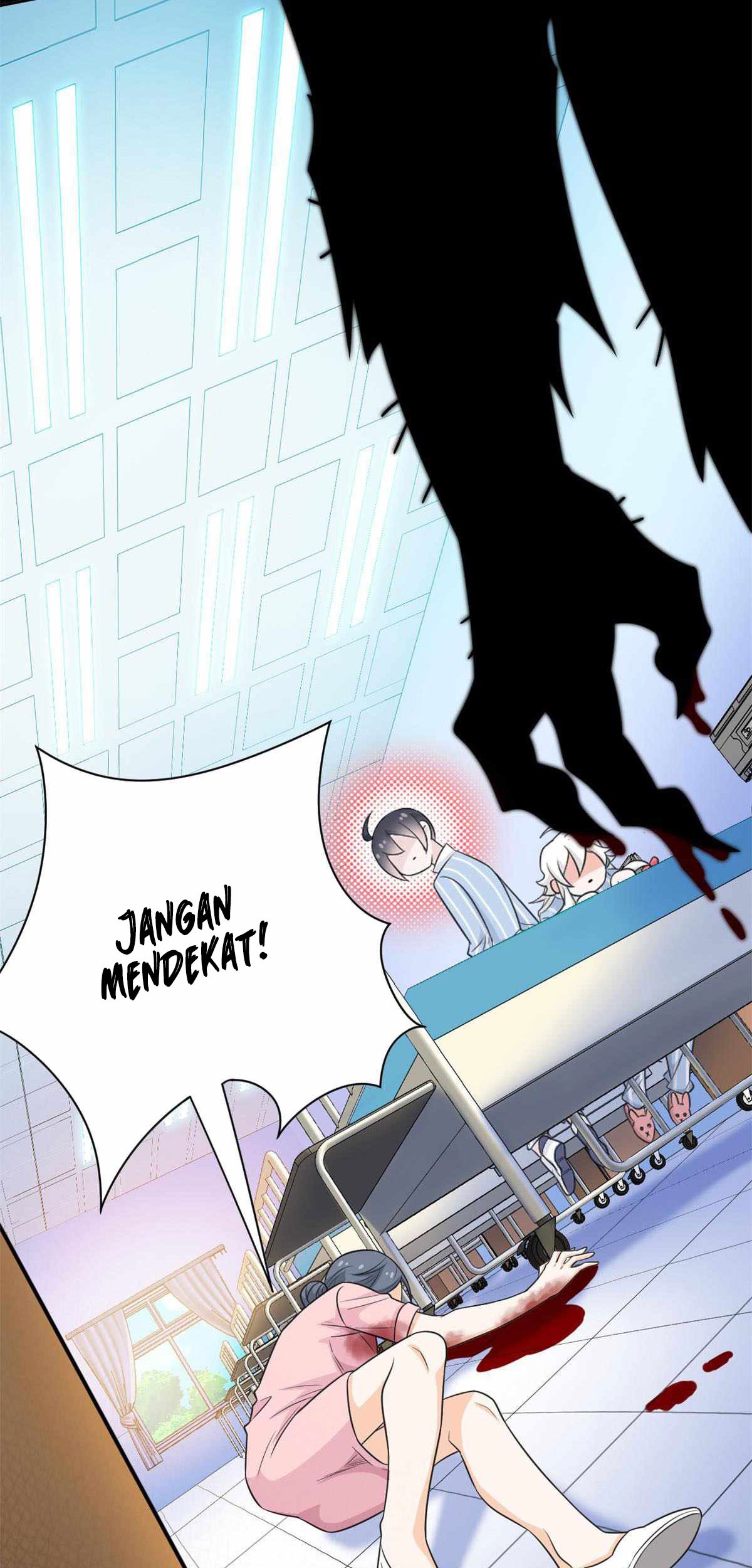 The Strong Man From the Mental Hospital Chapter 45 - halaman 6