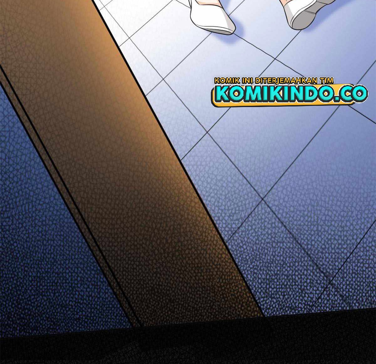 The Strong Man From the Mental Hospital Chapter 45 - halaman 7