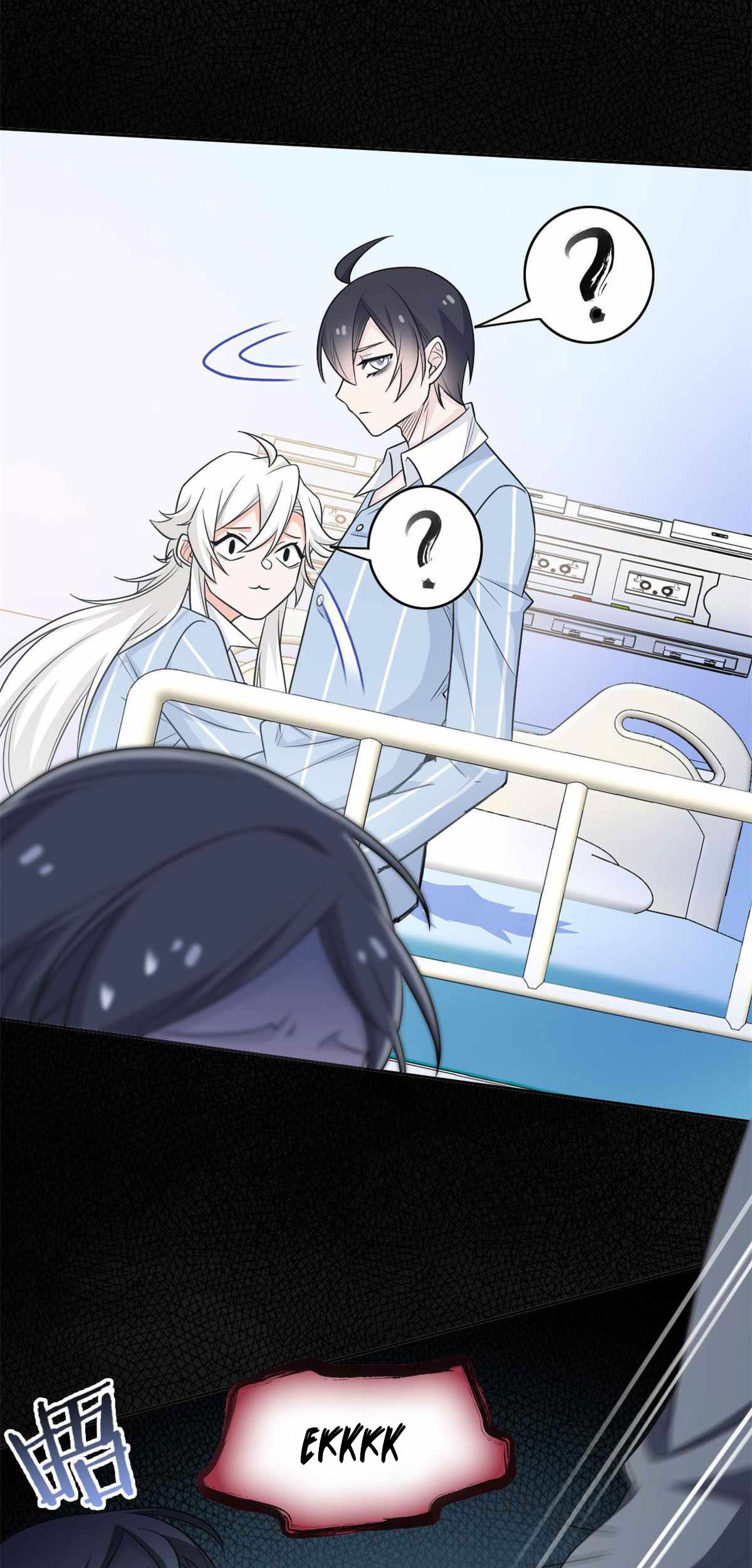 The Strong Man From the Mental Hospital Chapter 45 - halaman 8