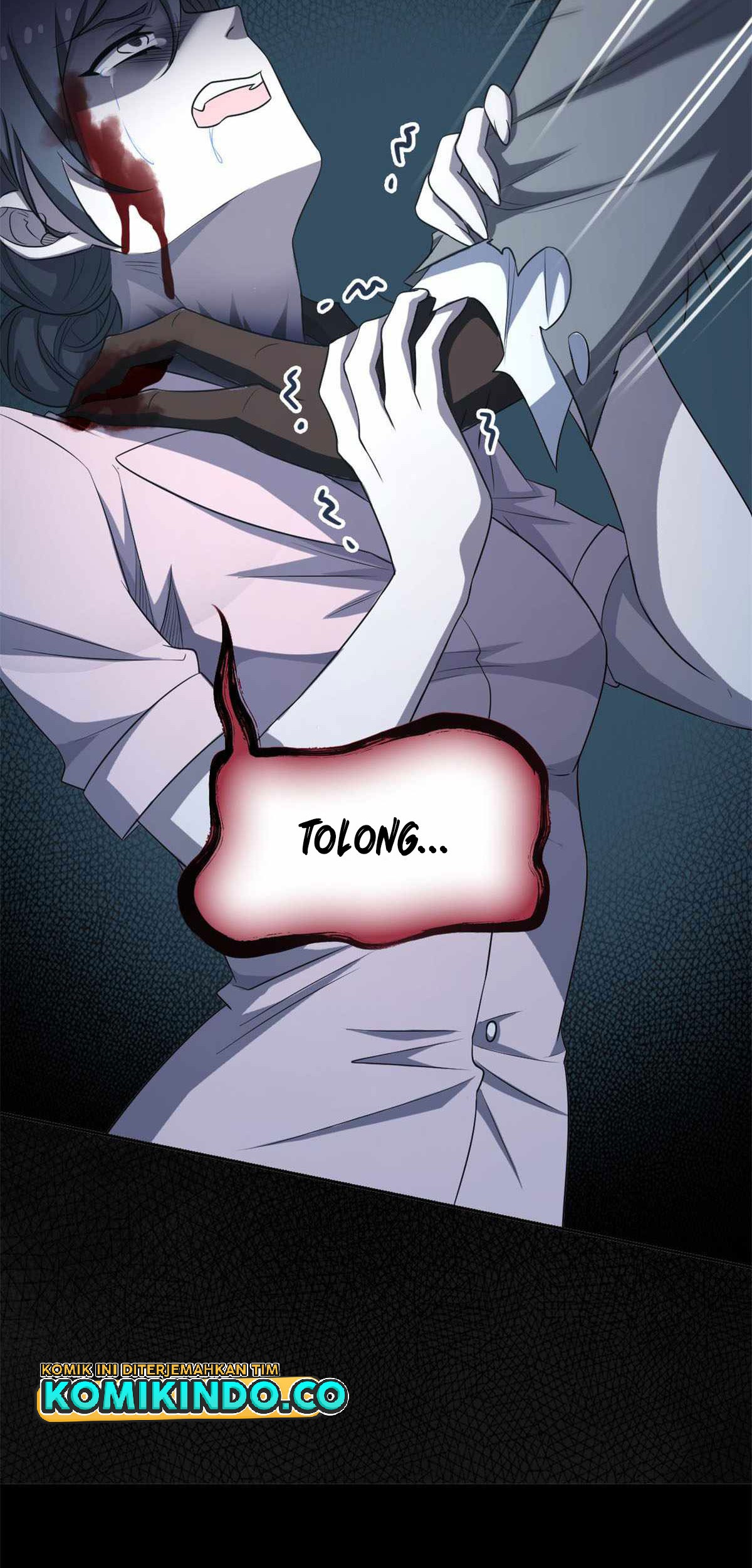 The Strong Man From the Mental Hospital Chapter 45 - halaman 9