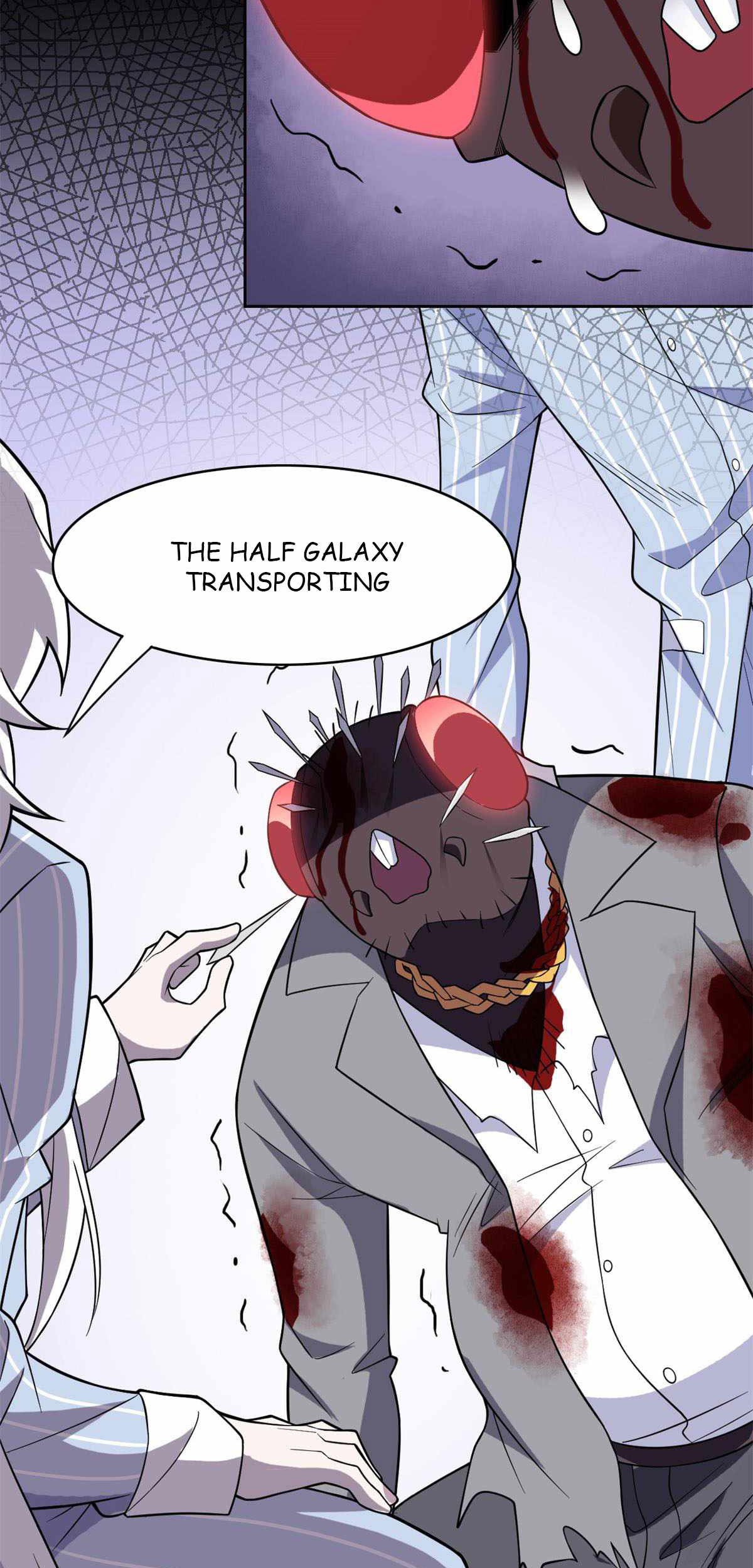 The Strong Man From the Mental Hospital Chapter 46 - halaman 11